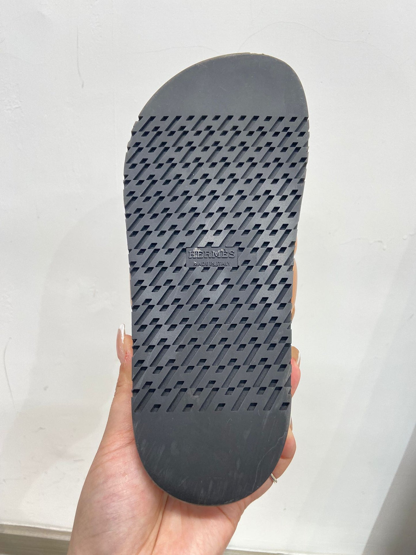 Hermes extra sandals豬鼻二舅鞋