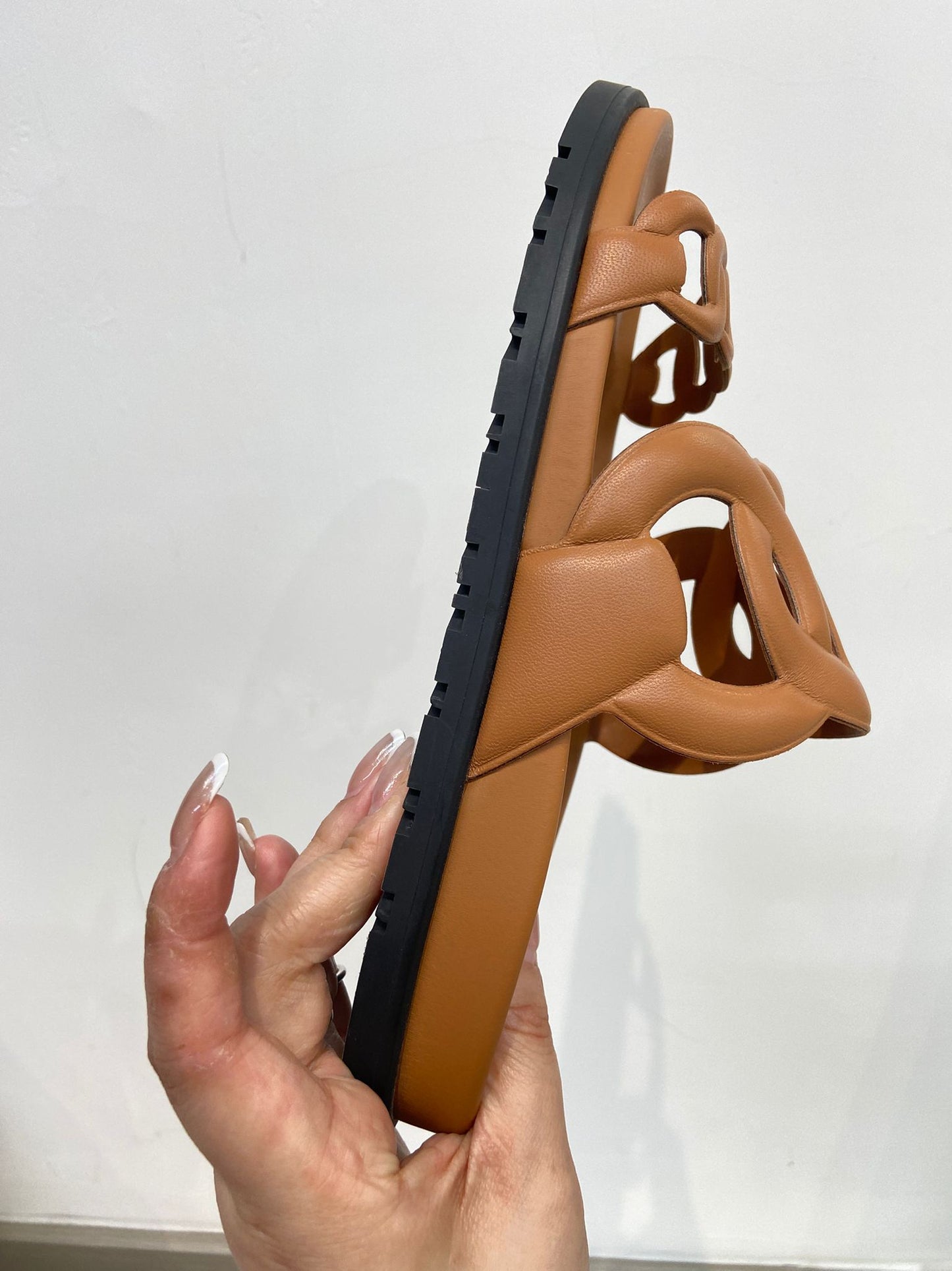 Hermes extra sandals豬鼻二舅鞋