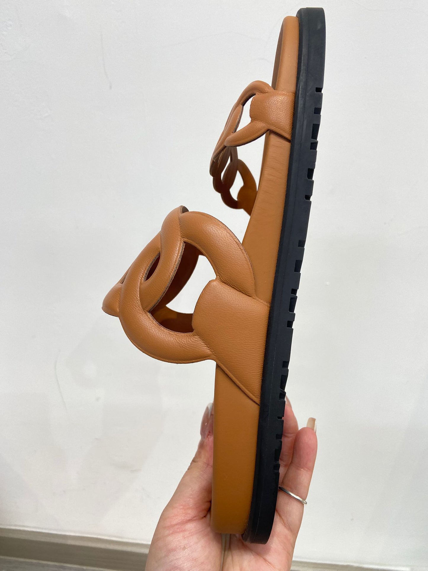 Hermes extra sandals豬鼻二舅鞋