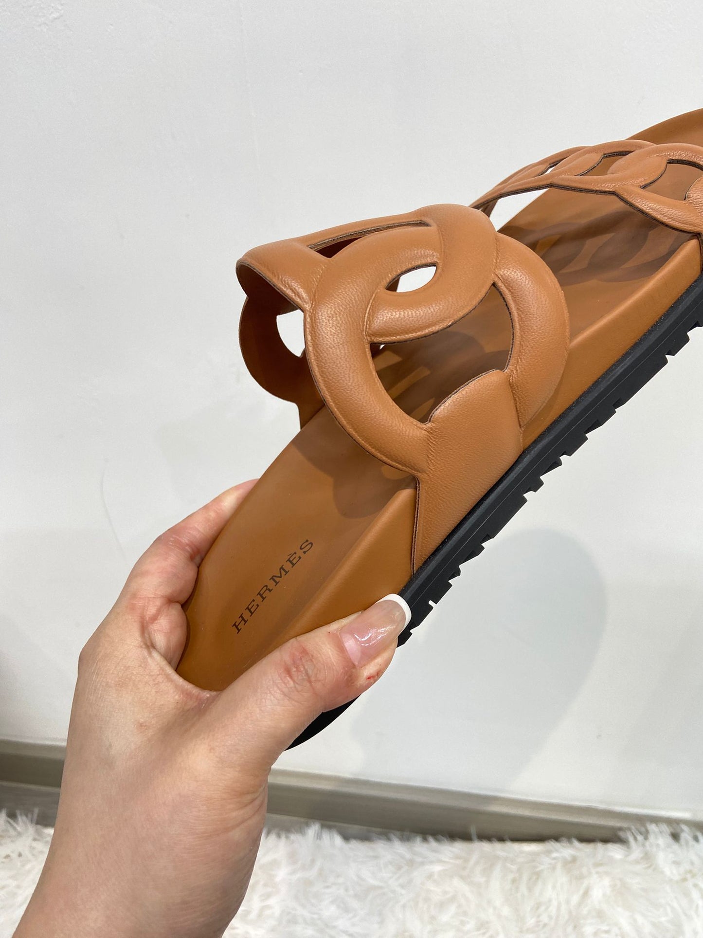 Hermes extra sandals豬鼻二舅鞋