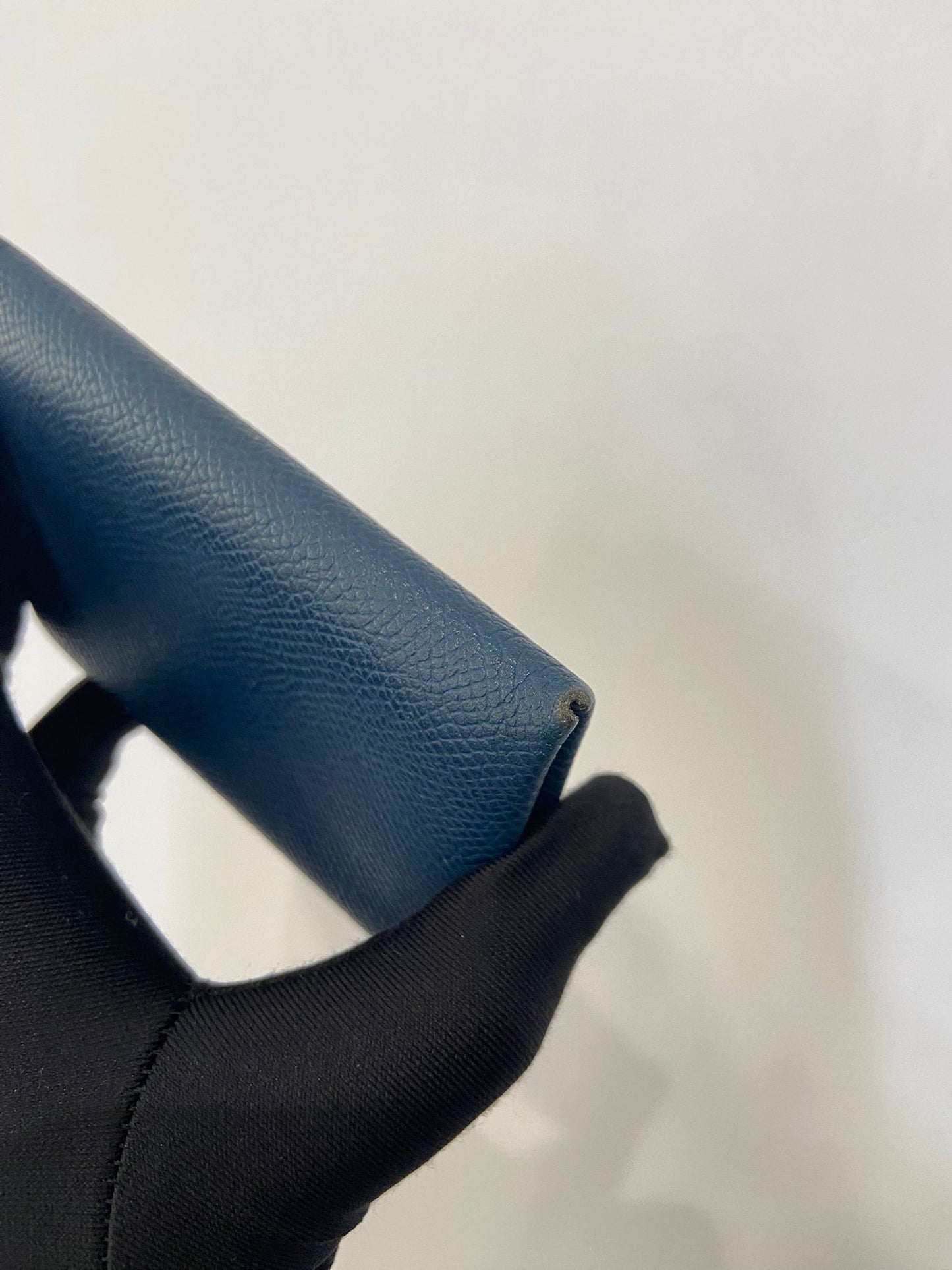 Hermes calvi card holder