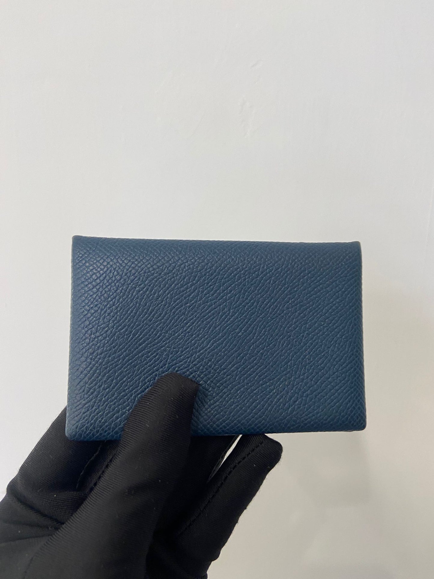 Hermes calvi card holder