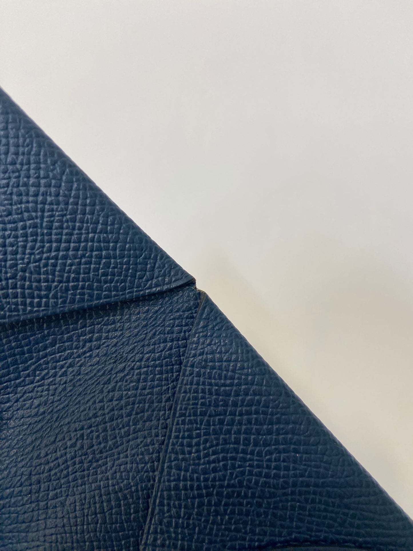 Hermes calvi card holder