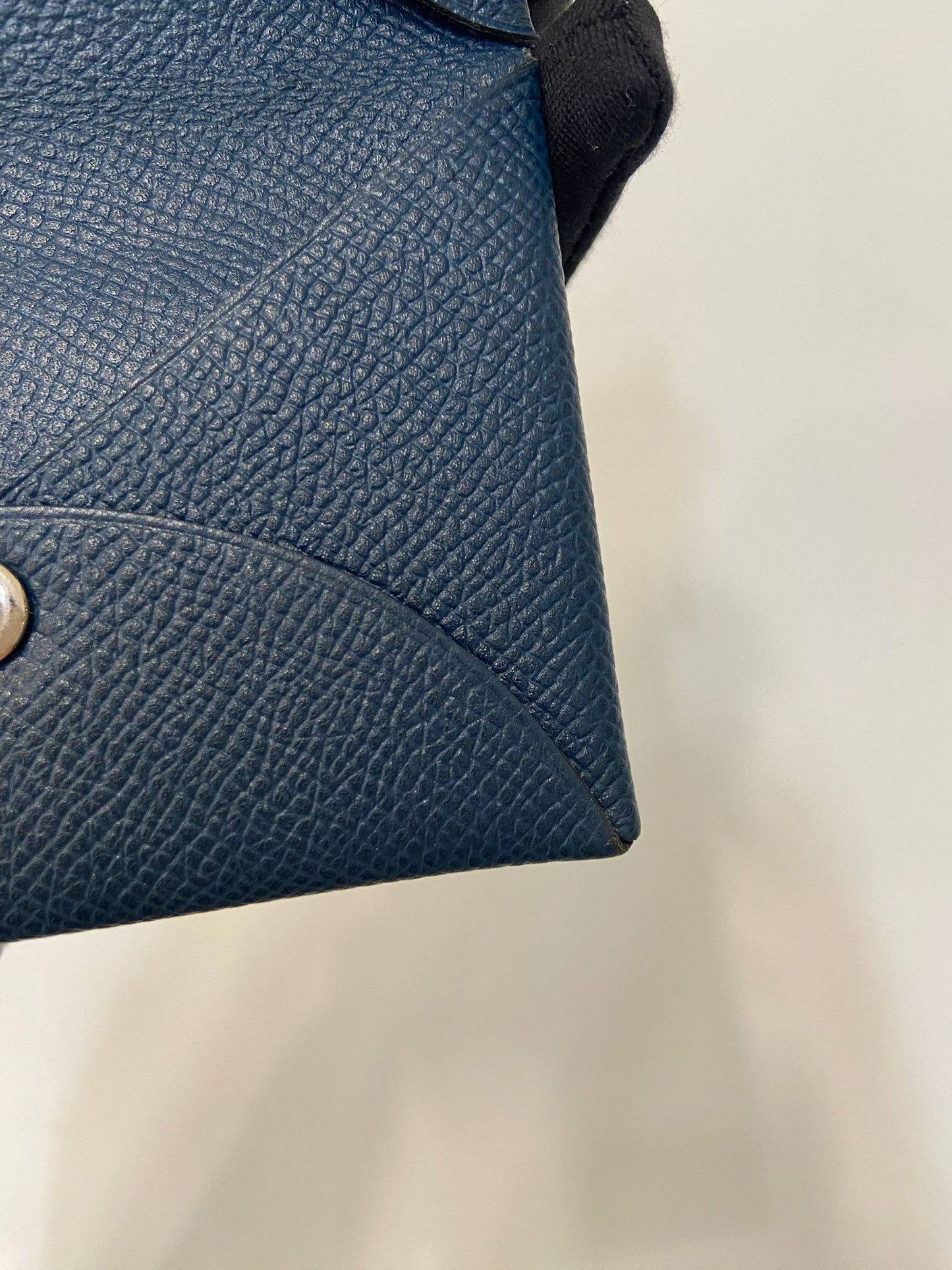 Hermes calvi card holder