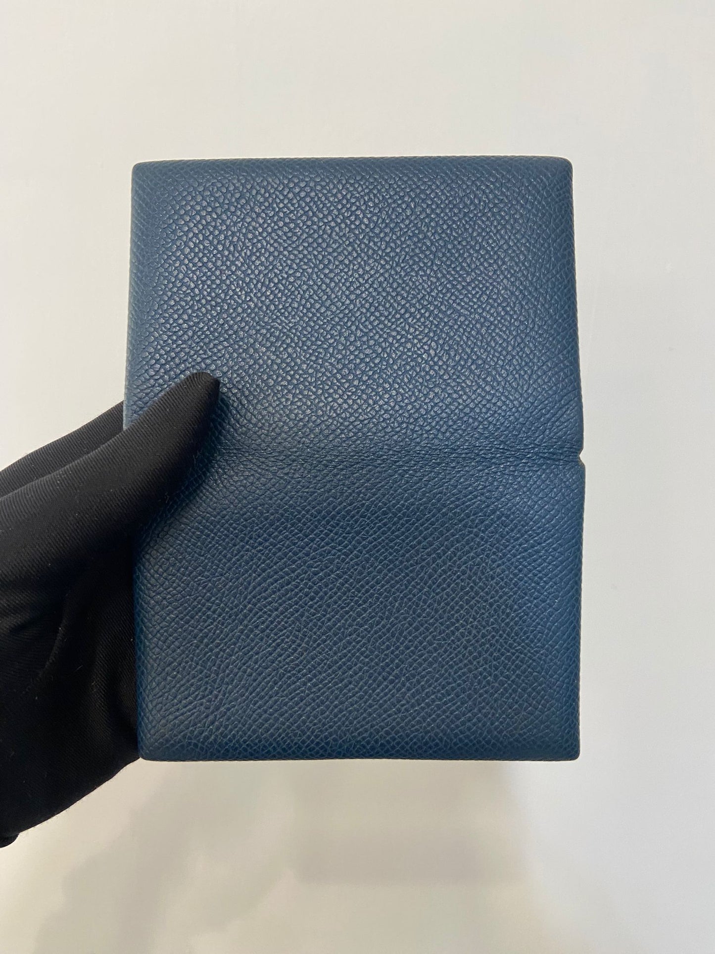 Hermes calvi card holder