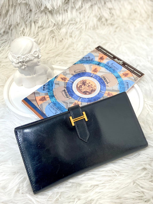 Hermes bearn wallet