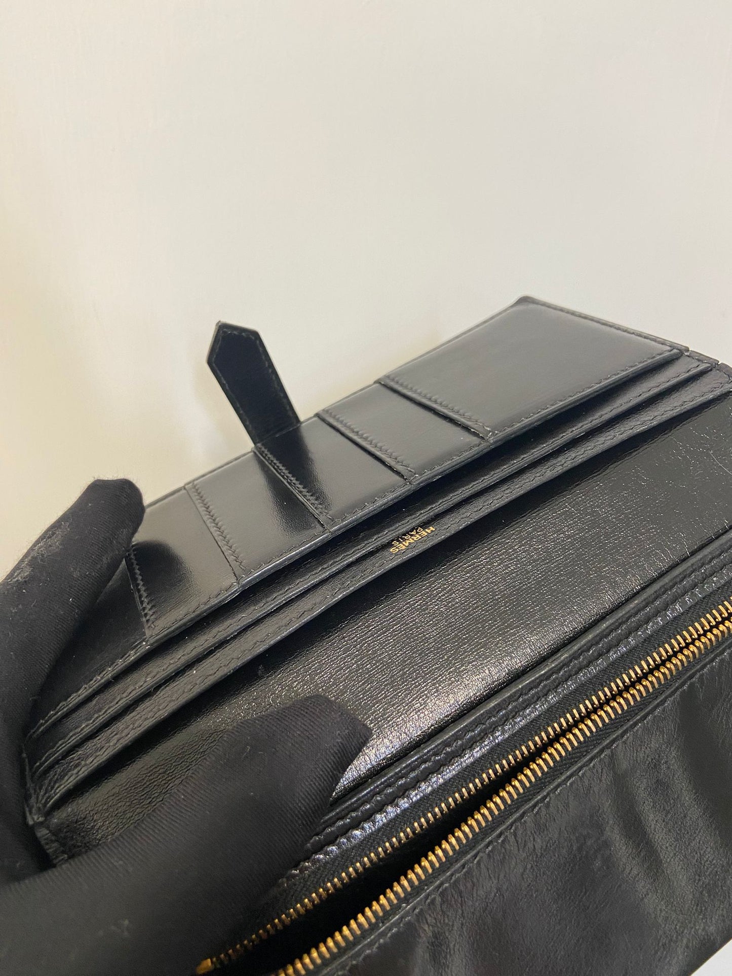 Hermes bearn wallet