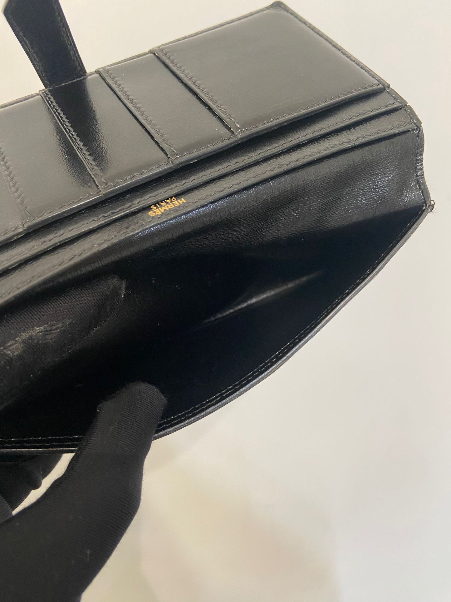 Hermes bearn wallet