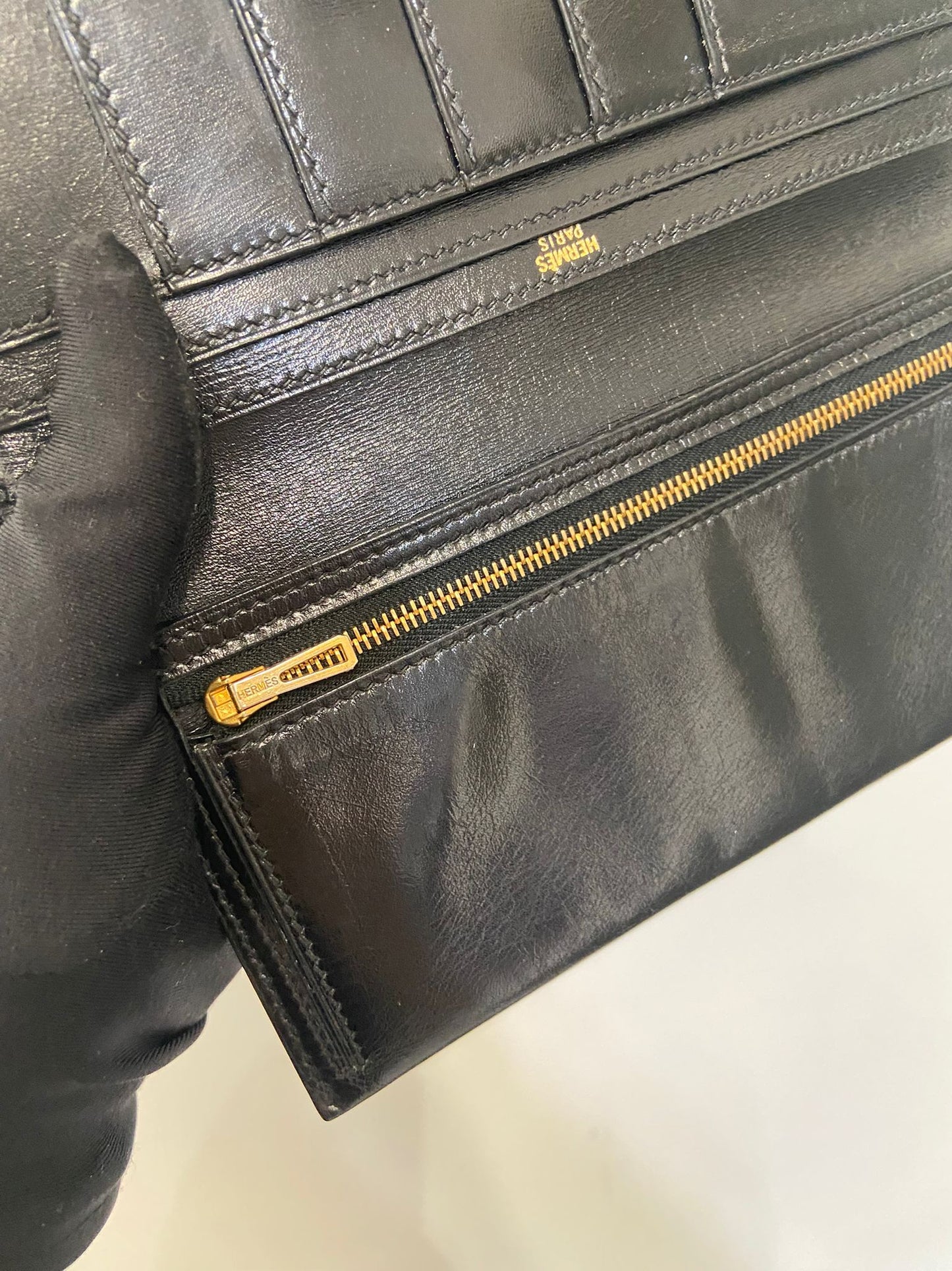 Hermes bearn wallet