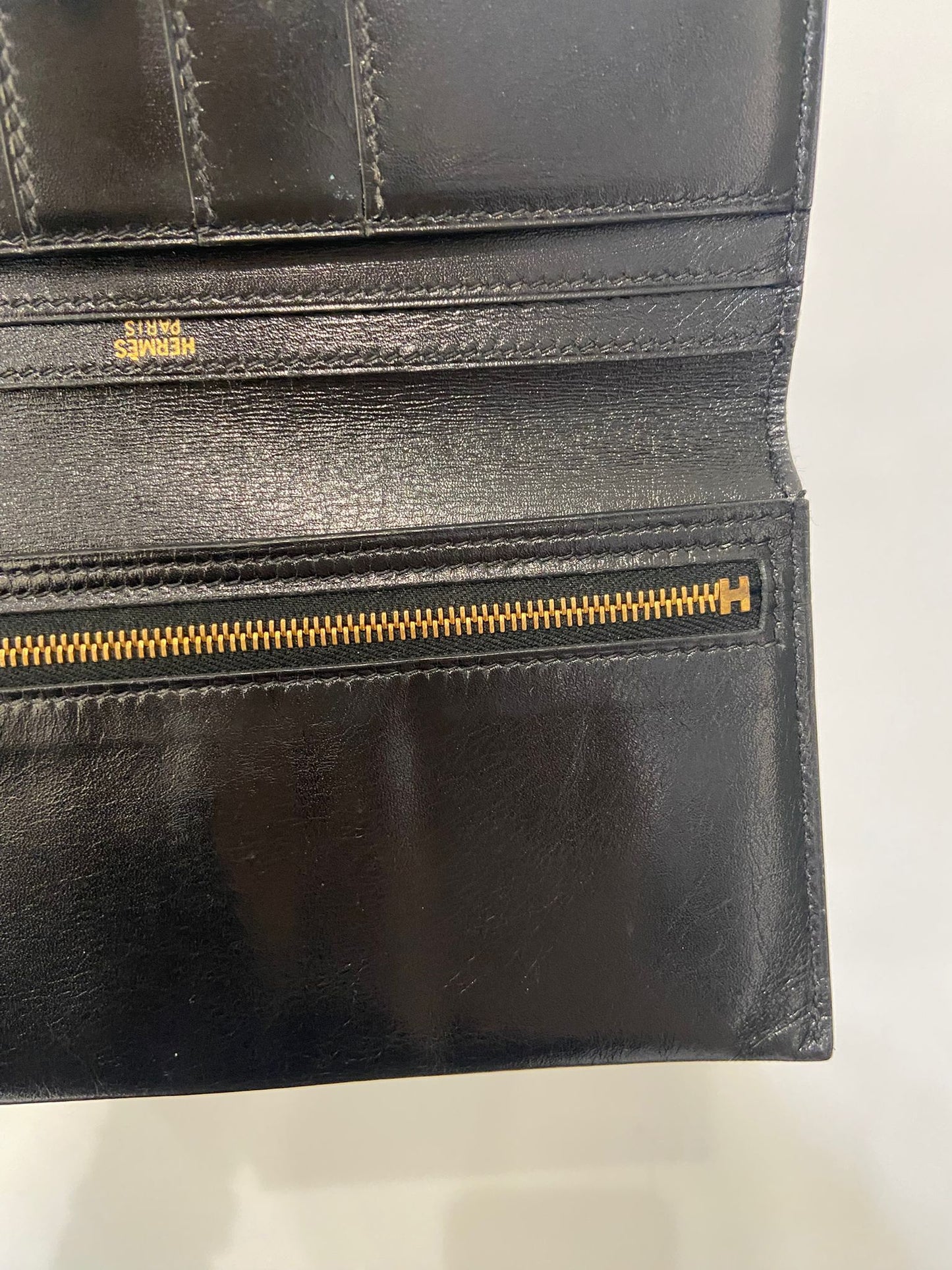 Hermes bearn wallet