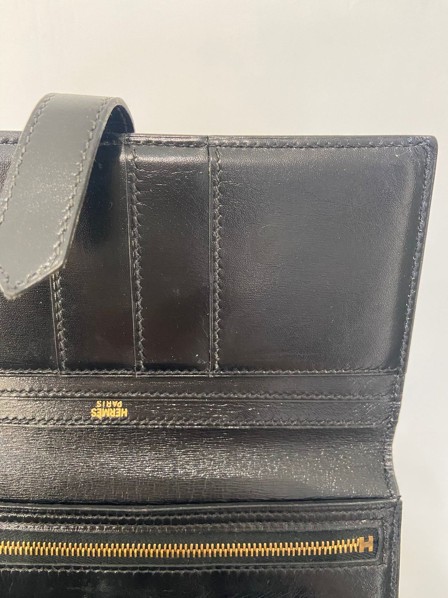 Hermes bearn wallet