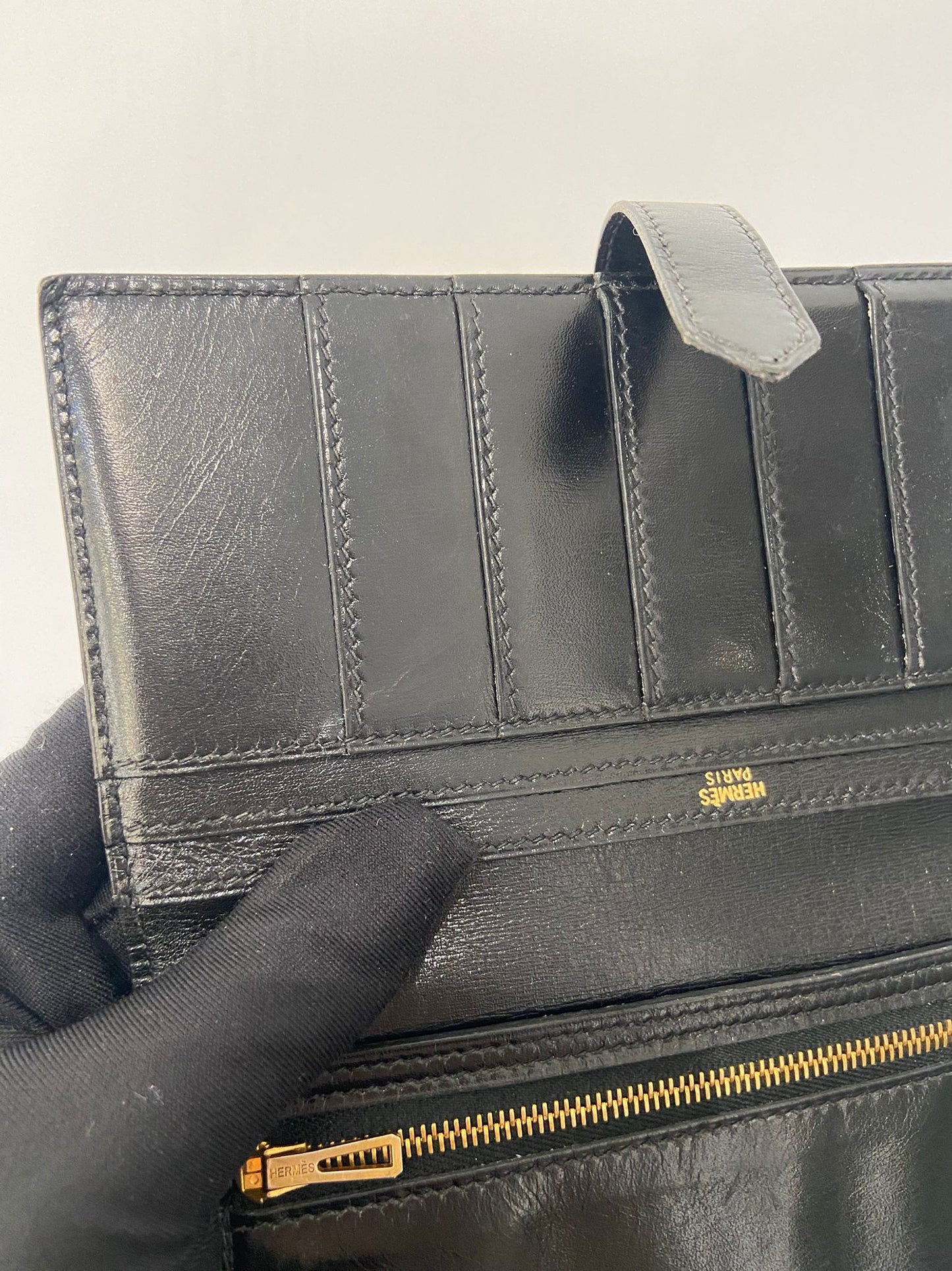 Hermes bearn wallet