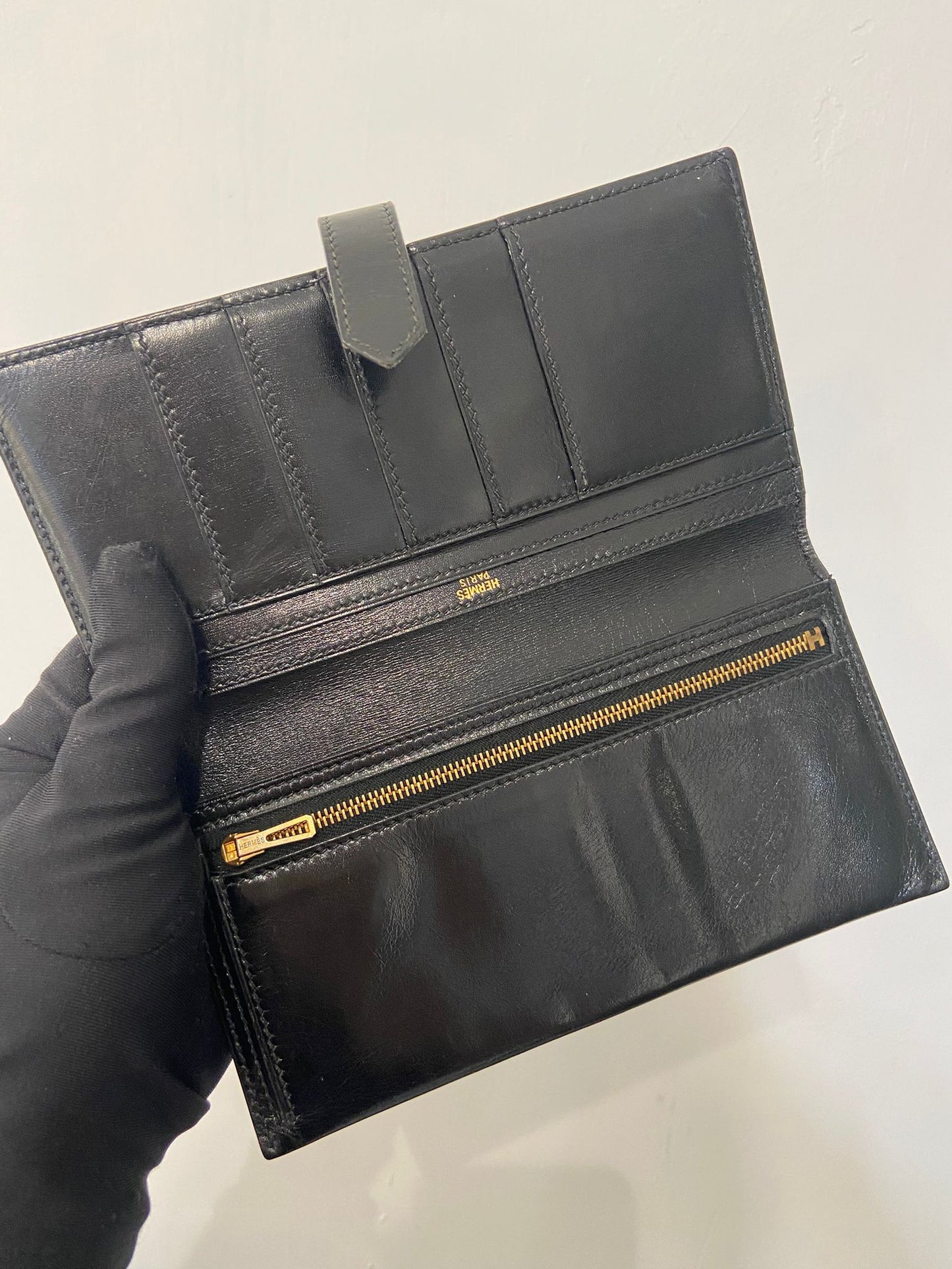 Hermes bearn wallet