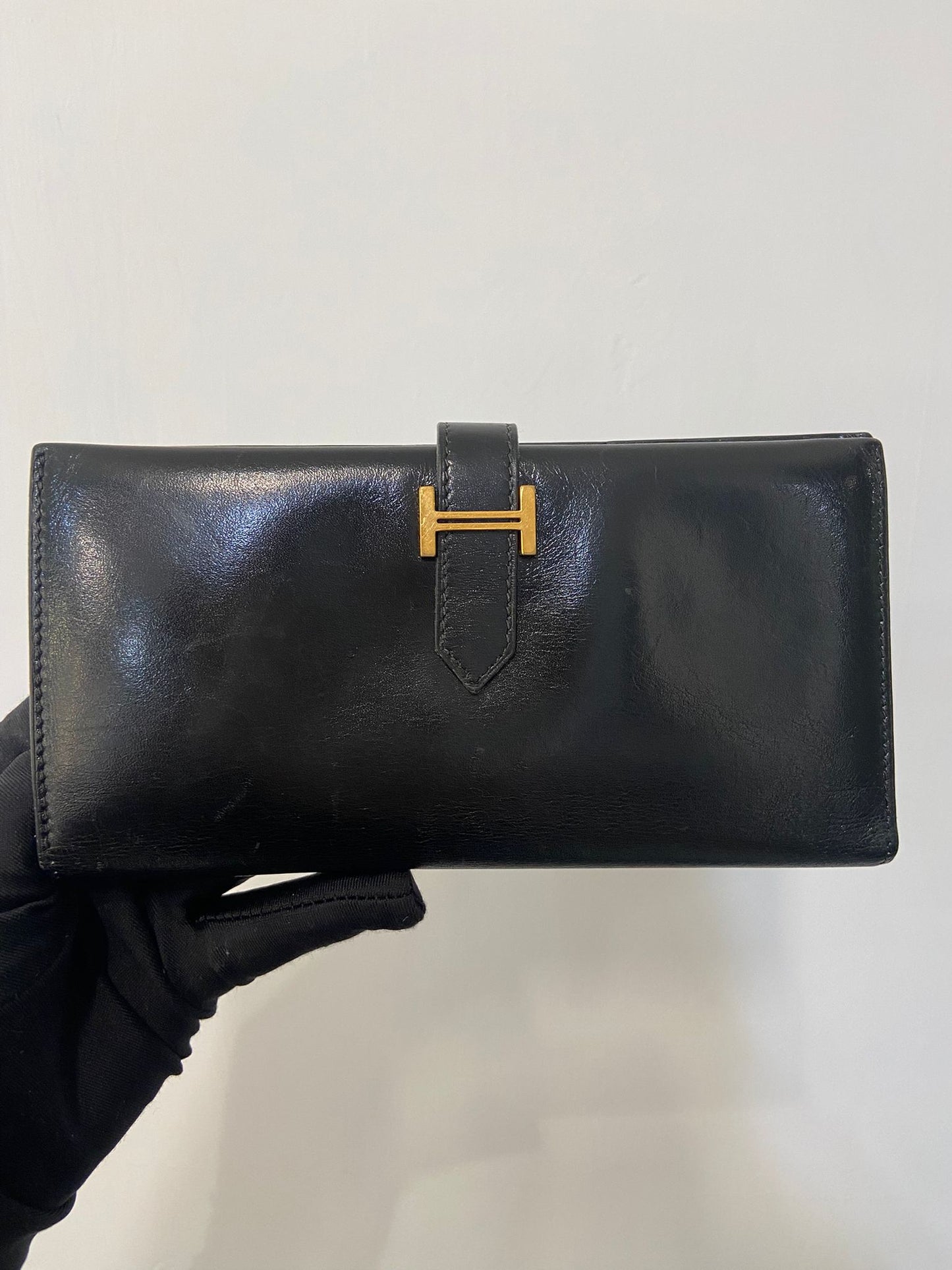 Hermes bearn wallet