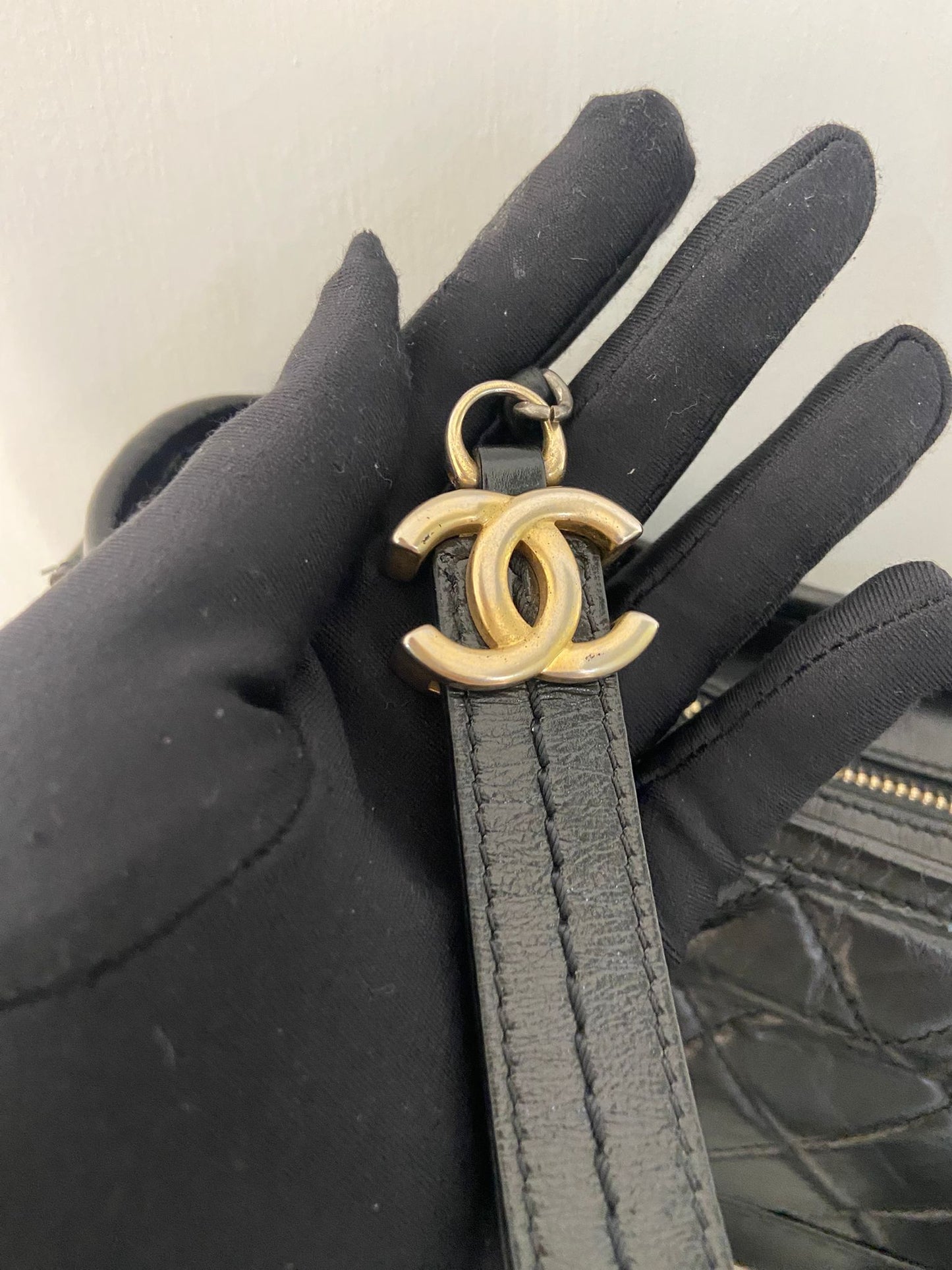 Chanel Gabrielle small 流浪包
