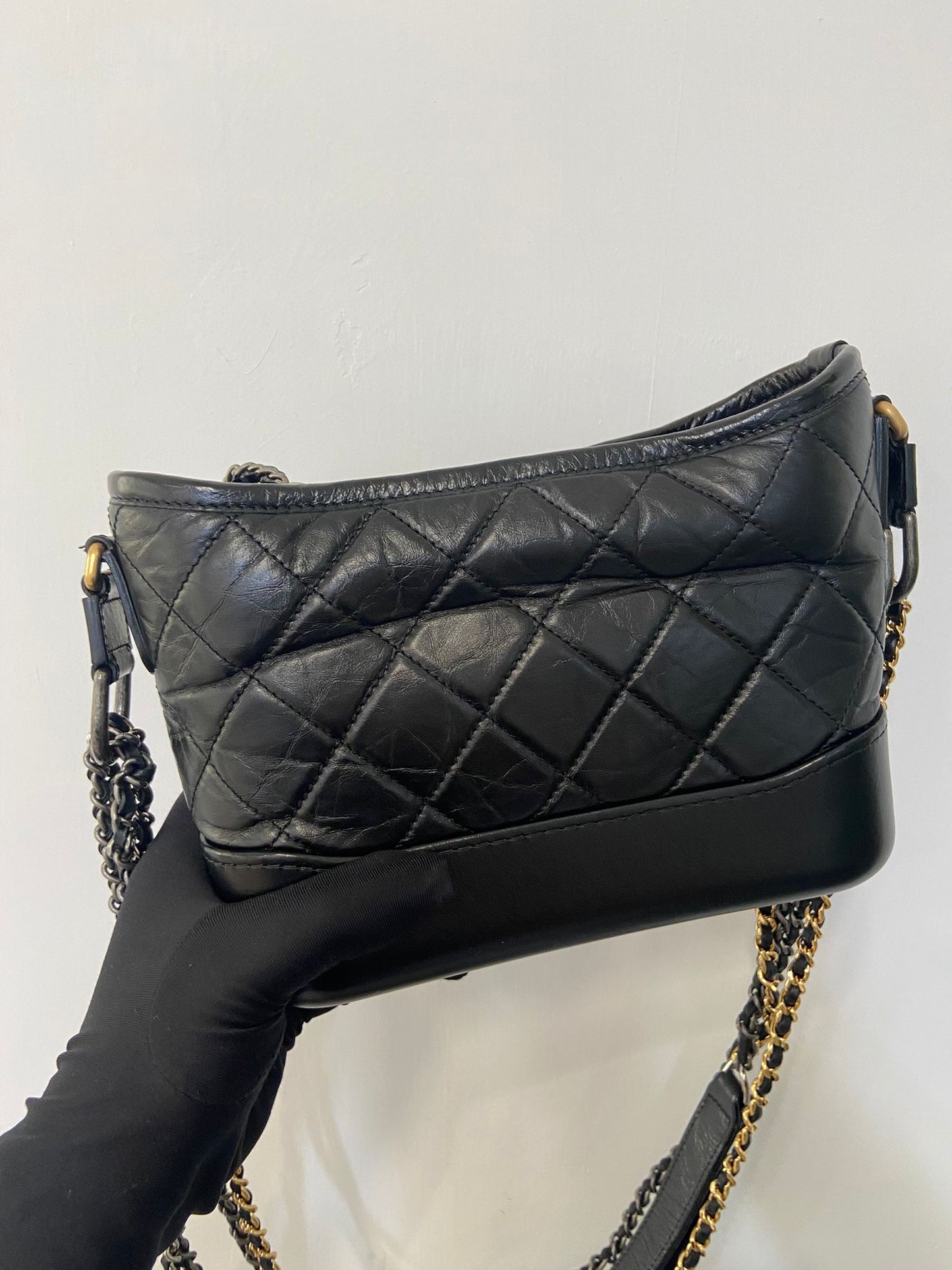 Chanel Gabrielle small 流浪包