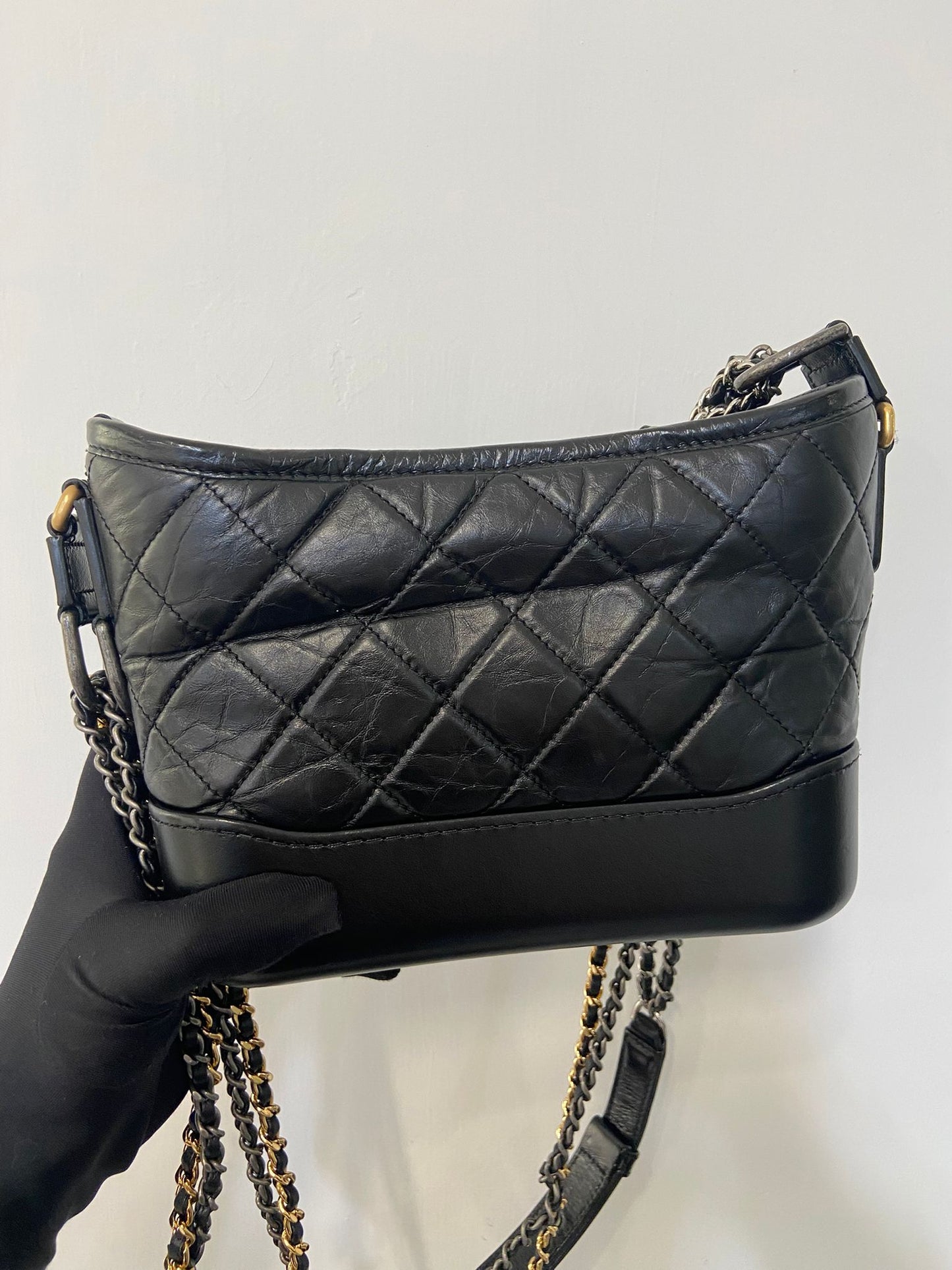 Chanel Gabrielle small 流浪包