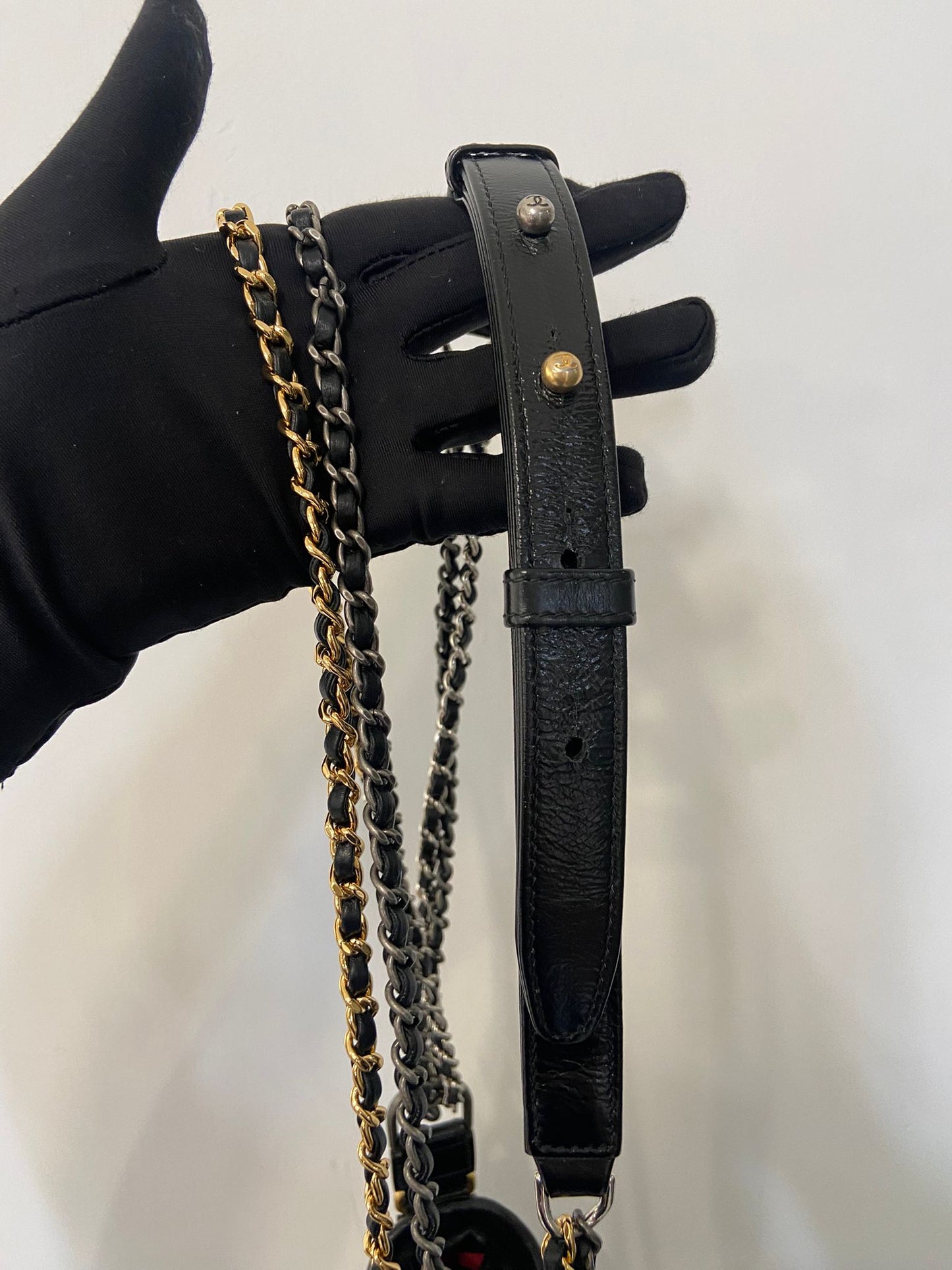 Chanel Gabrielle small 流浪包