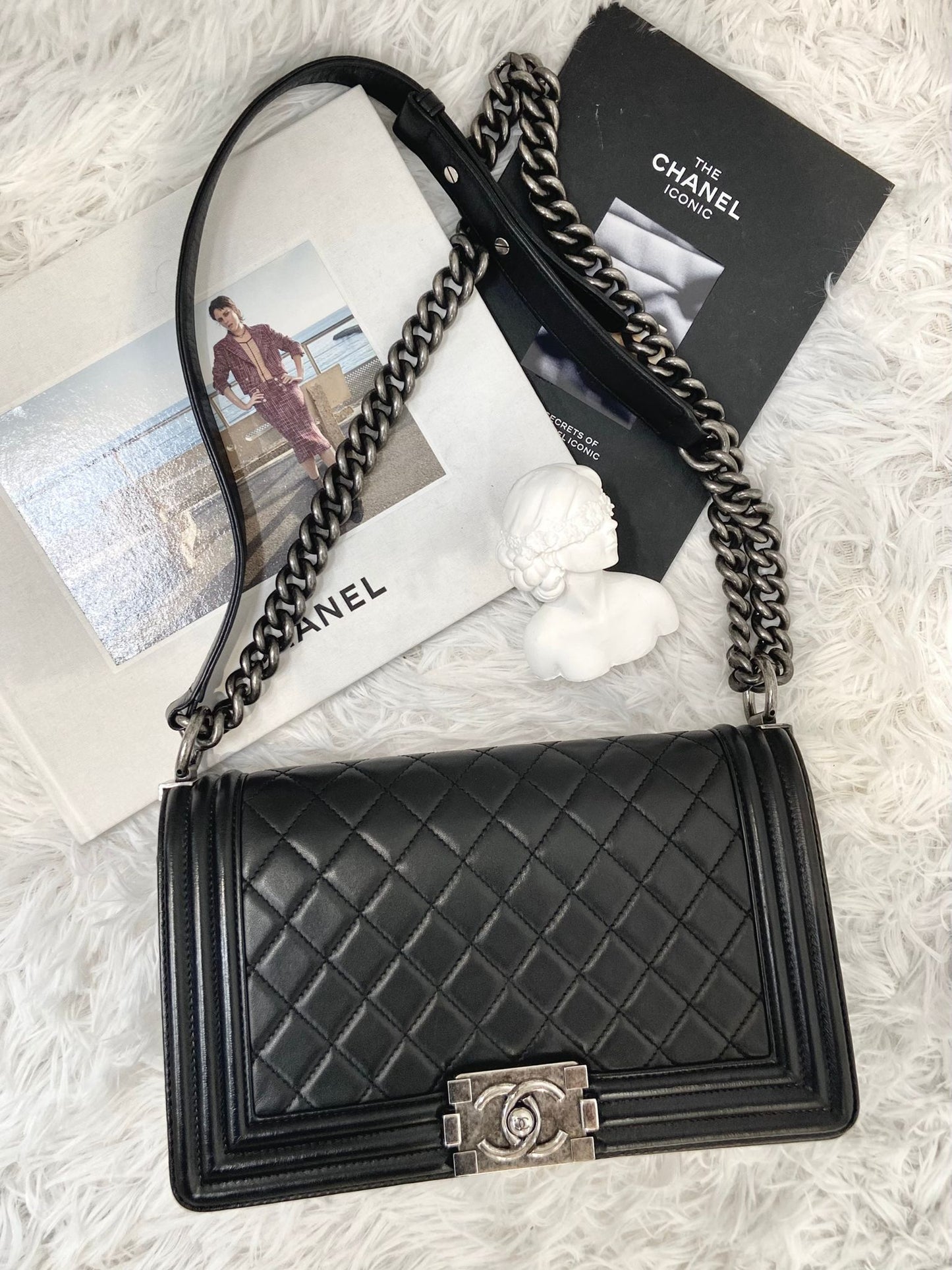 CHANEL LeBoy