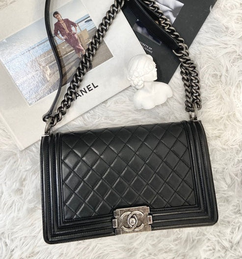 CHANEL LeBoy