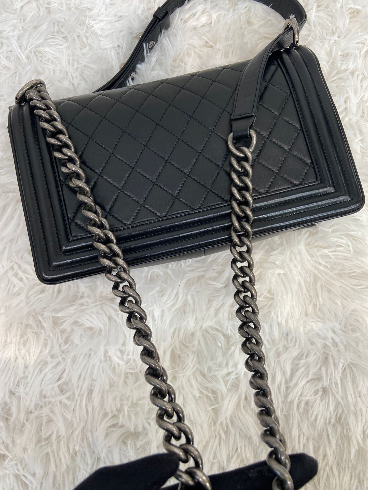 CHANEL LeBoy