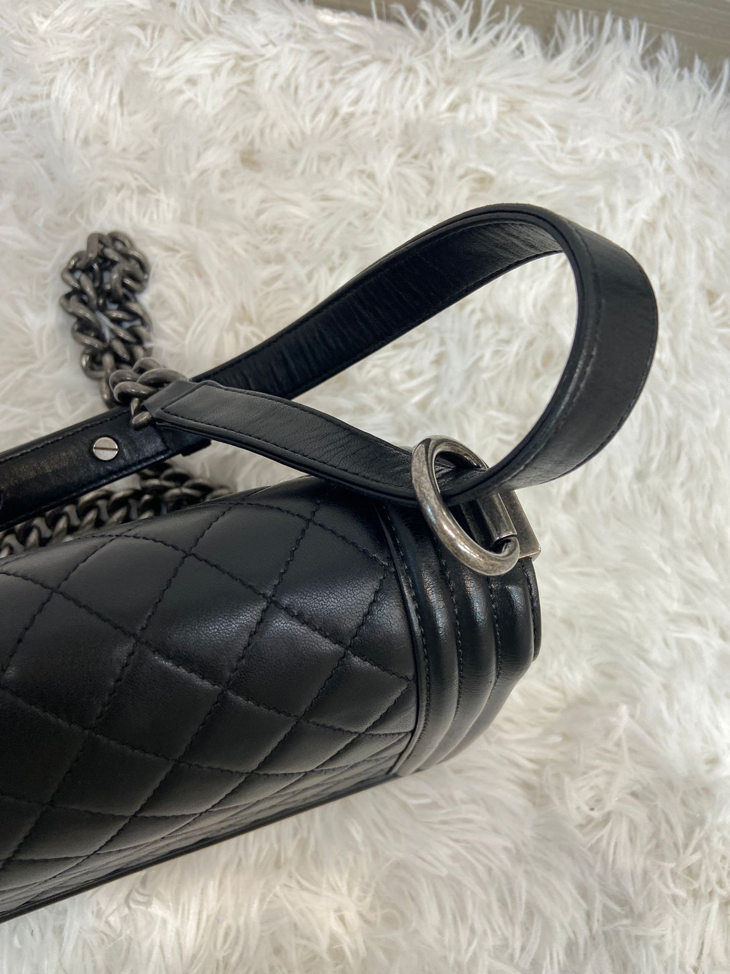CHANEL LeBoy