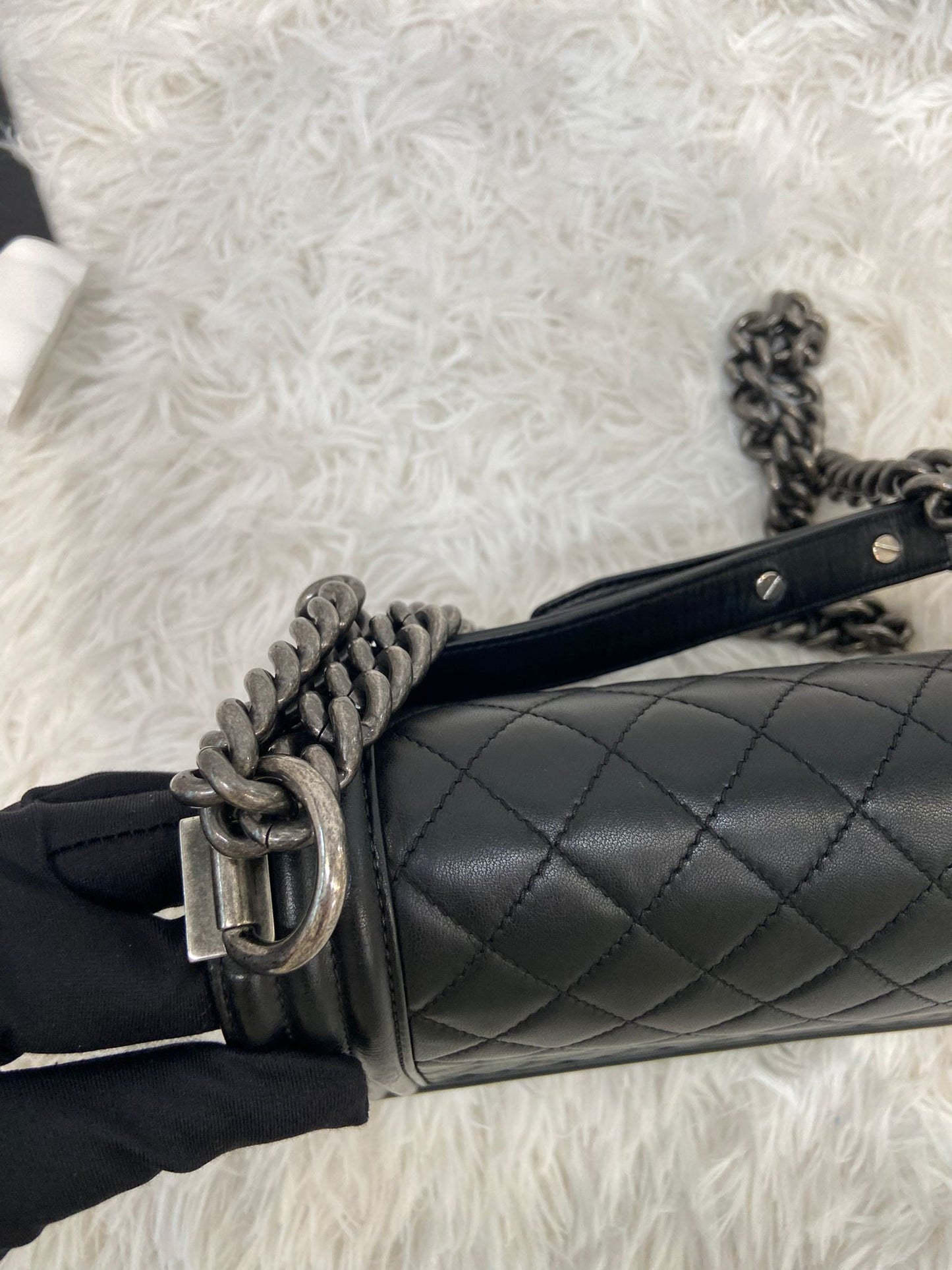 CHANEL LeBoy