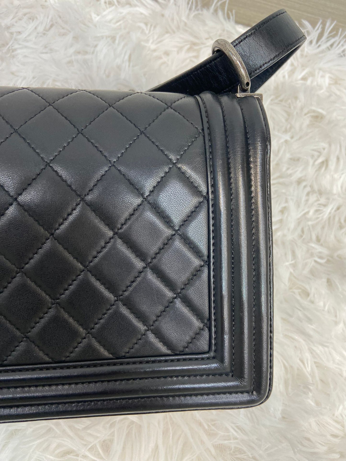 CHANEL LeBoy