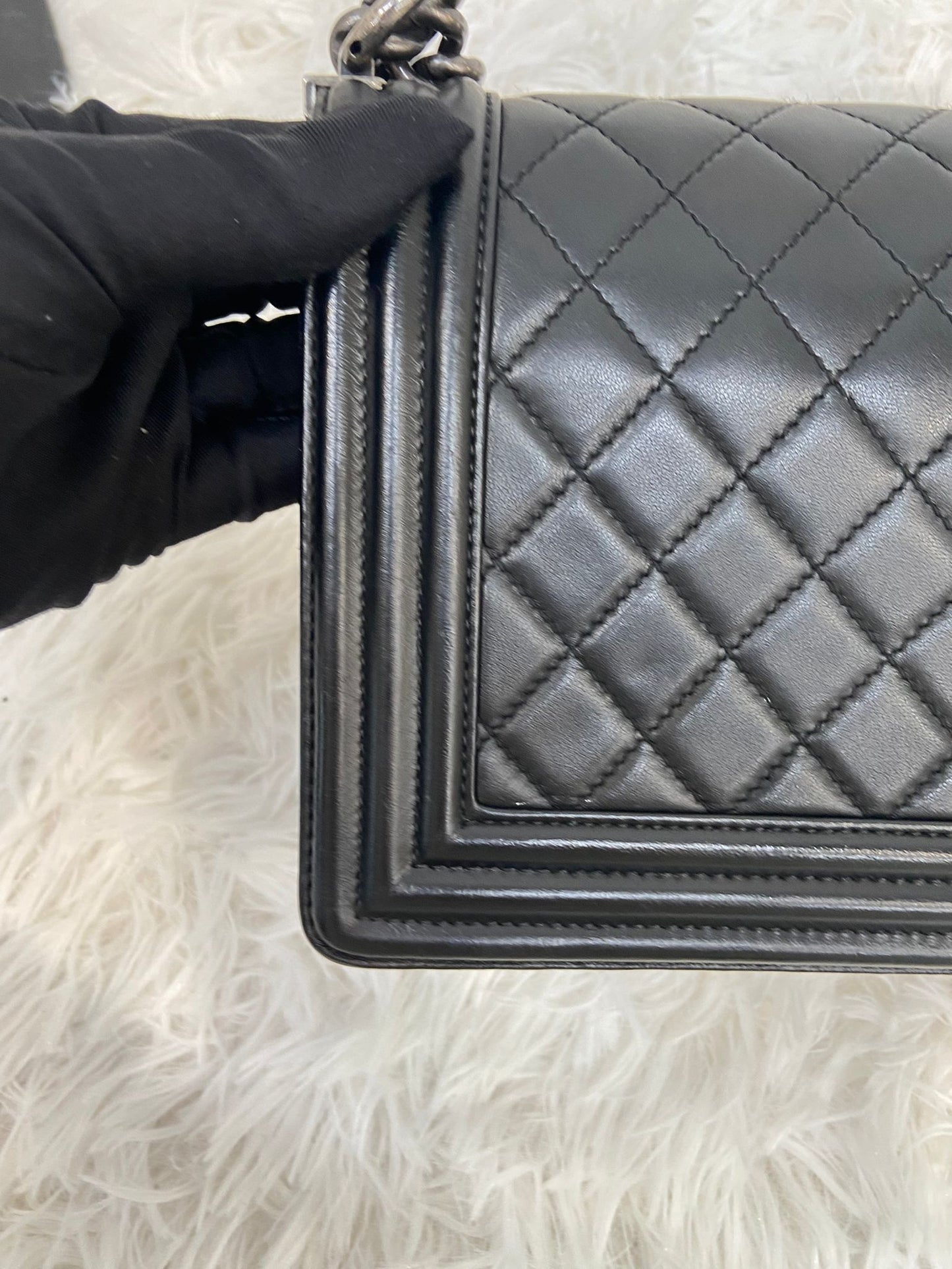 CHANEL LeBoy