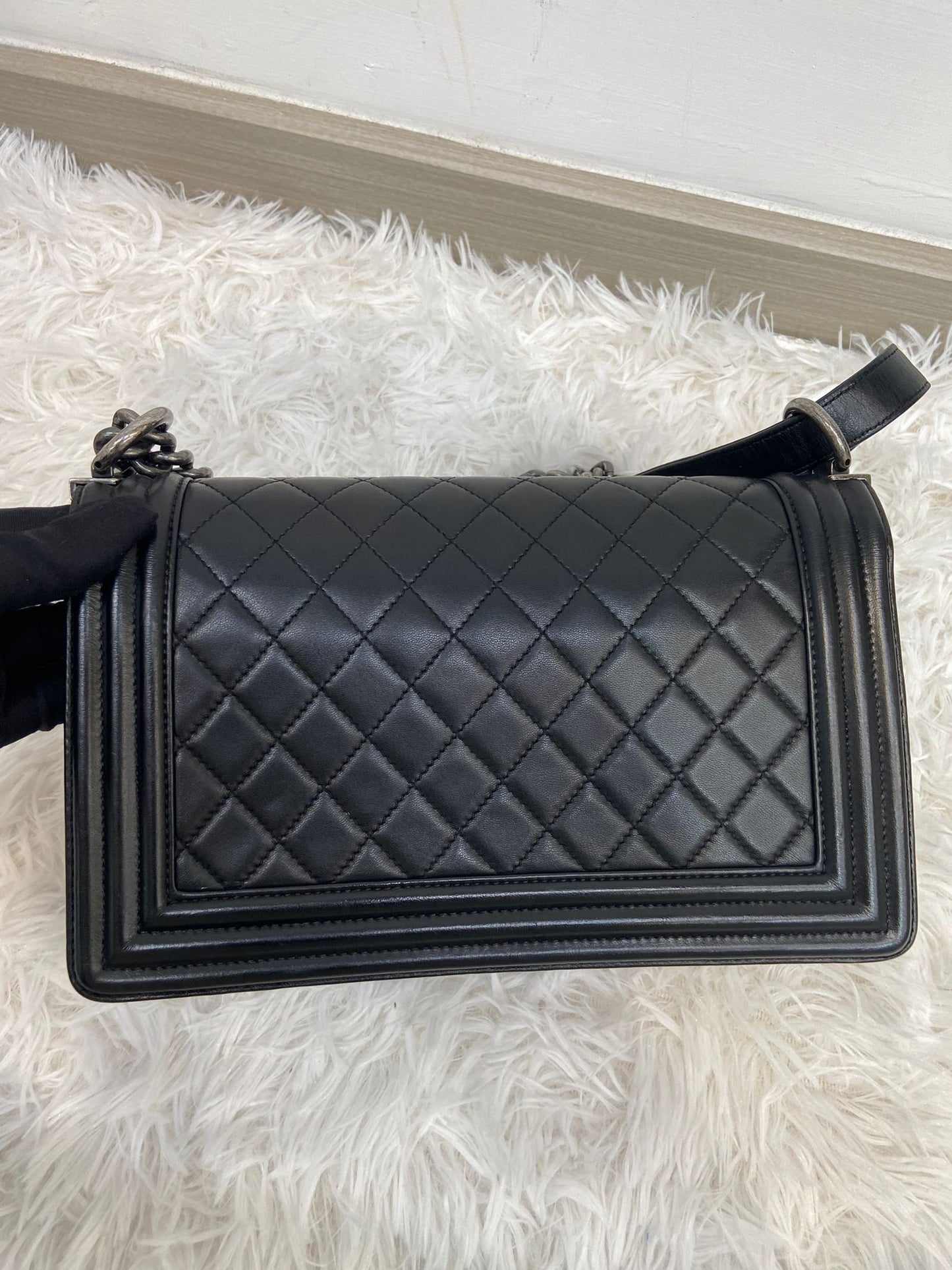 CHANEL LeBoy