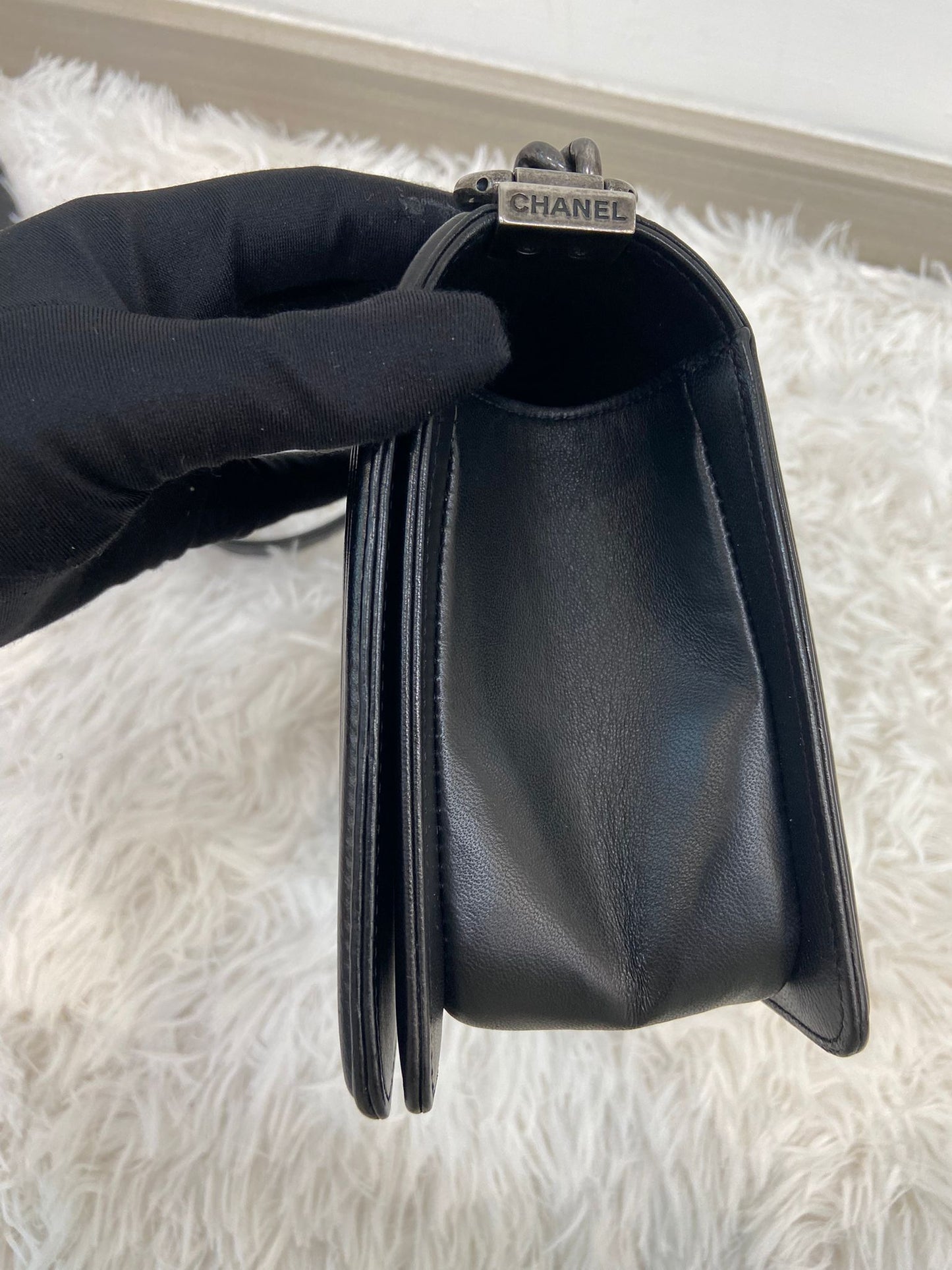CHANEL LeBoy