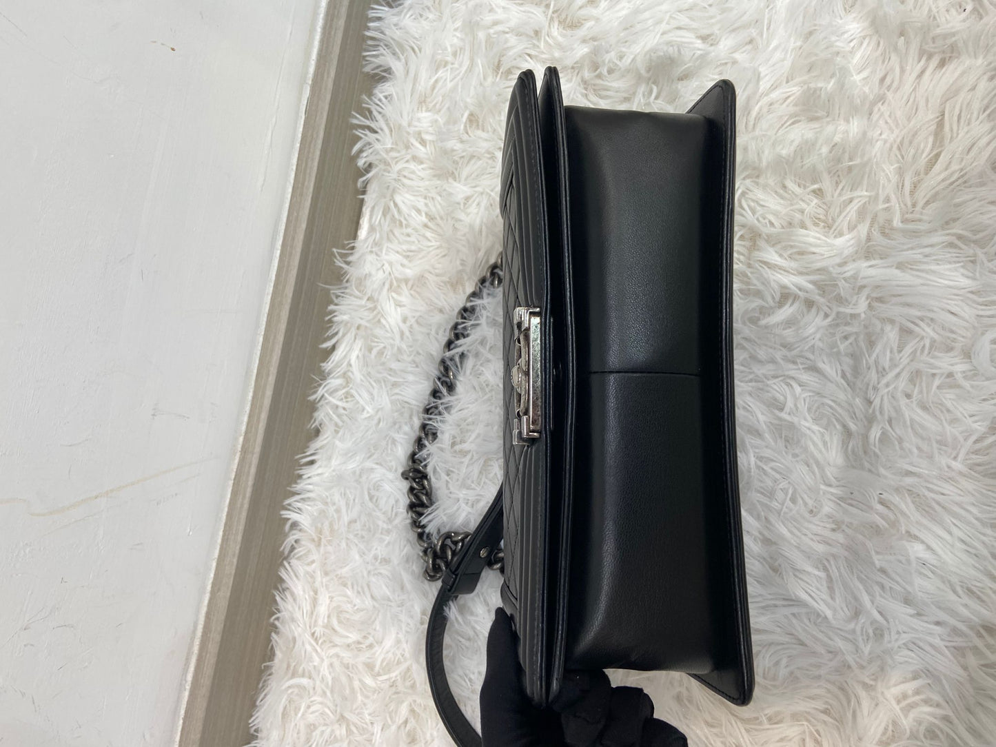 CHANEL LeBoy