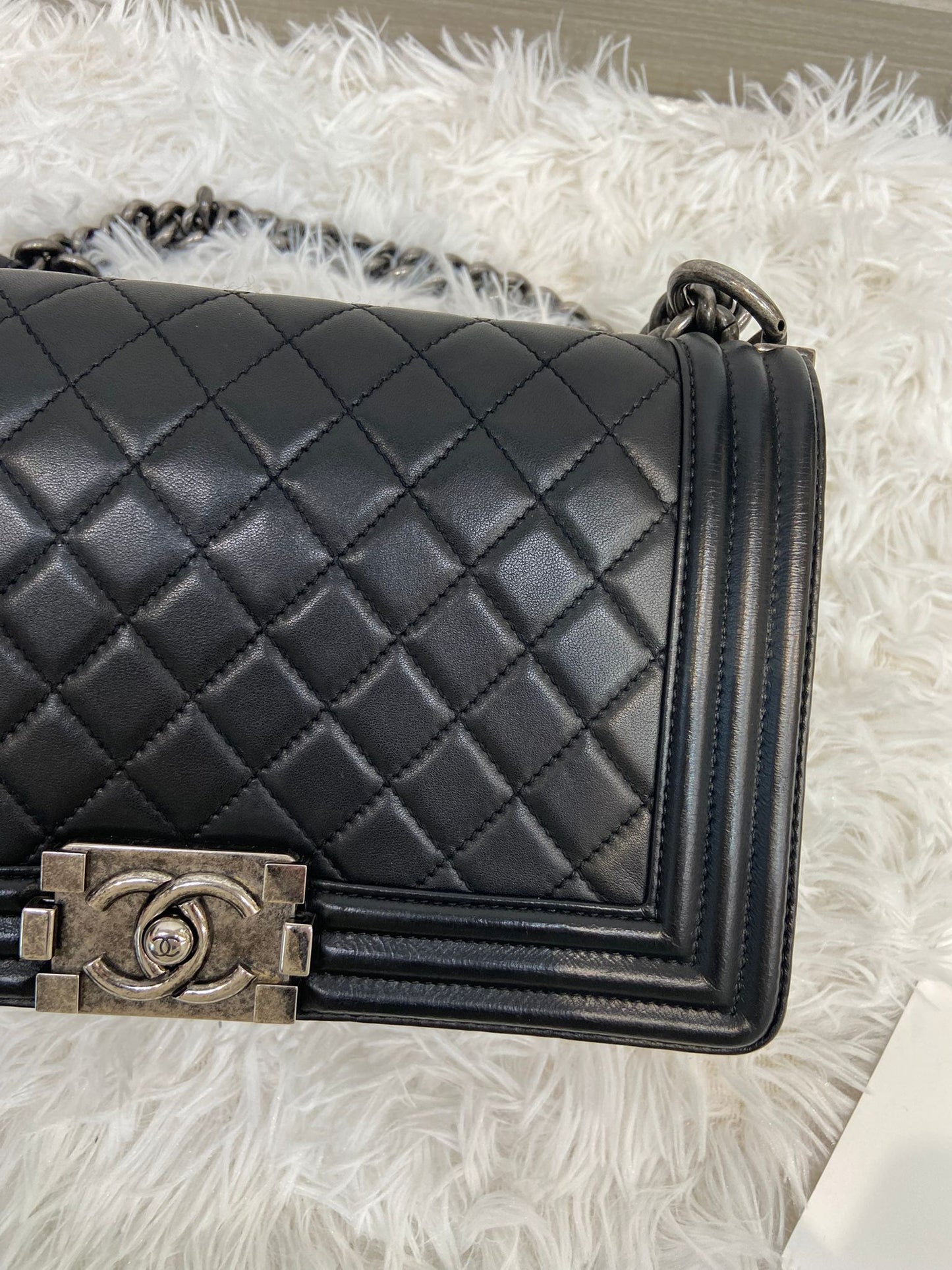 CHANEL LeBoy