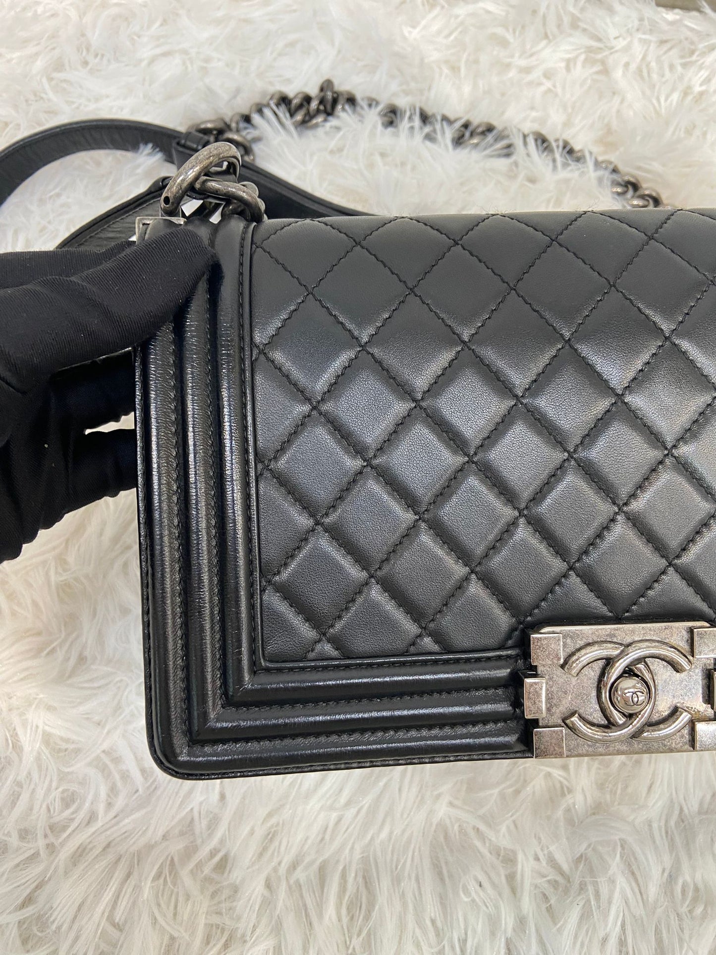 CHANEL LeBoy