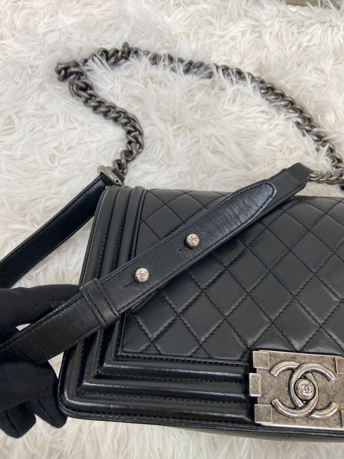 CHANEL LeBoy