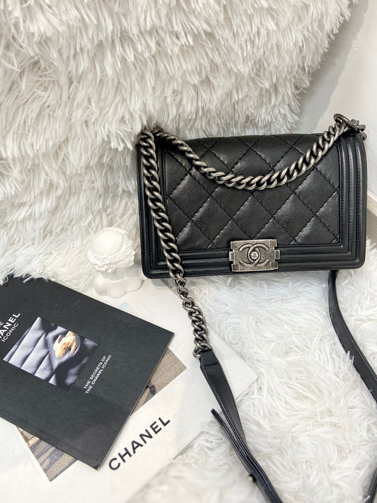 CHANEL LeBoy