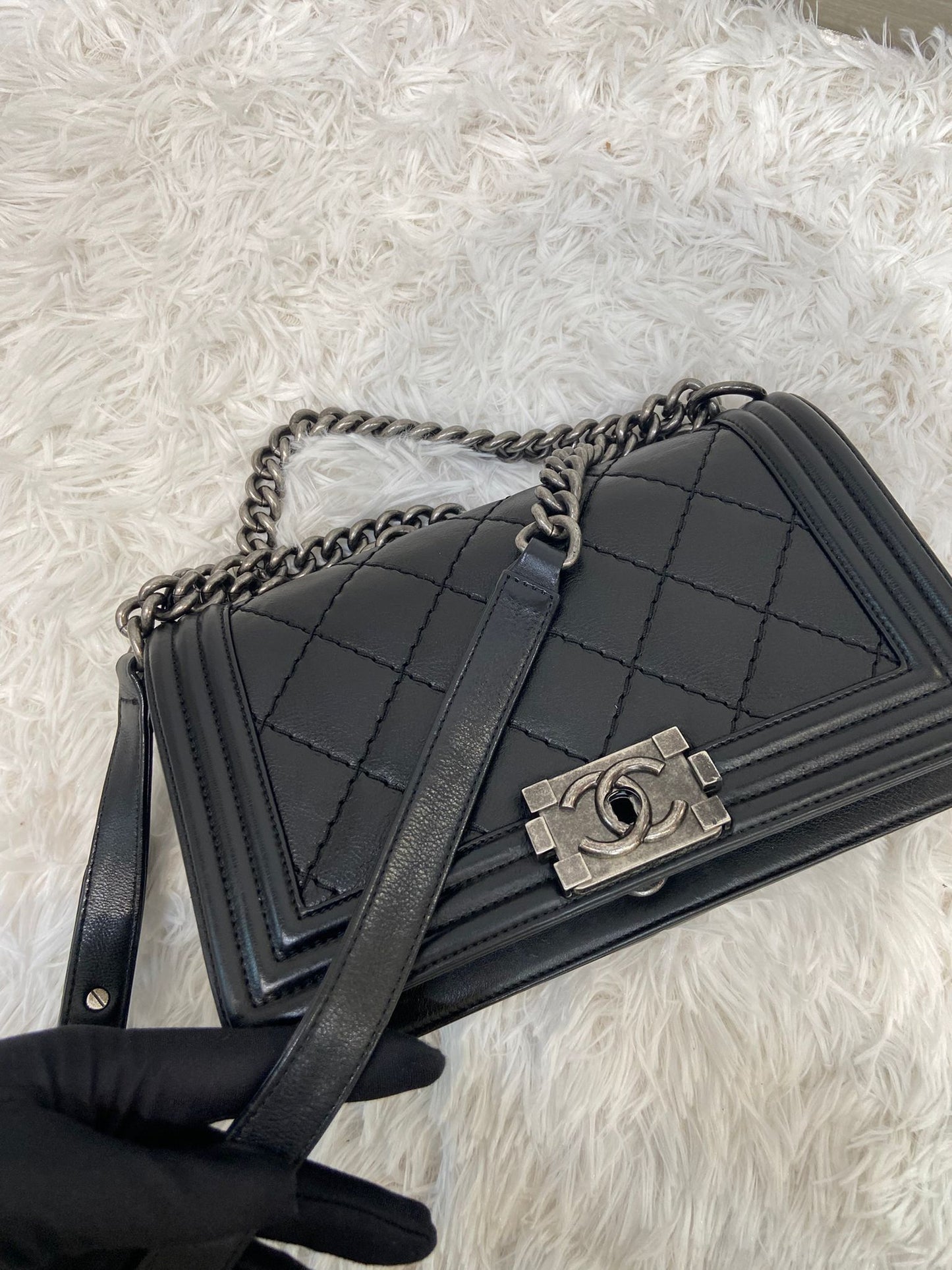 CHANEL LeBoy