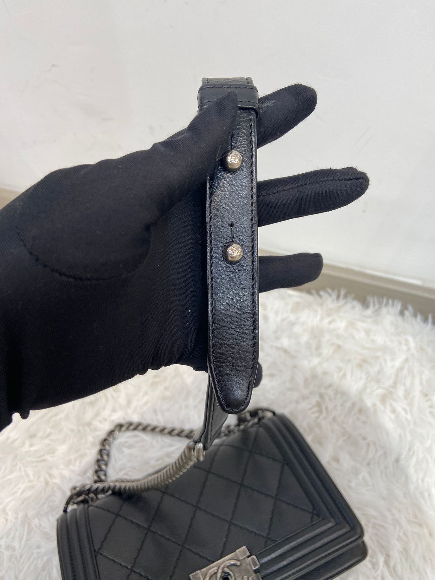 CHANEL LeBoy