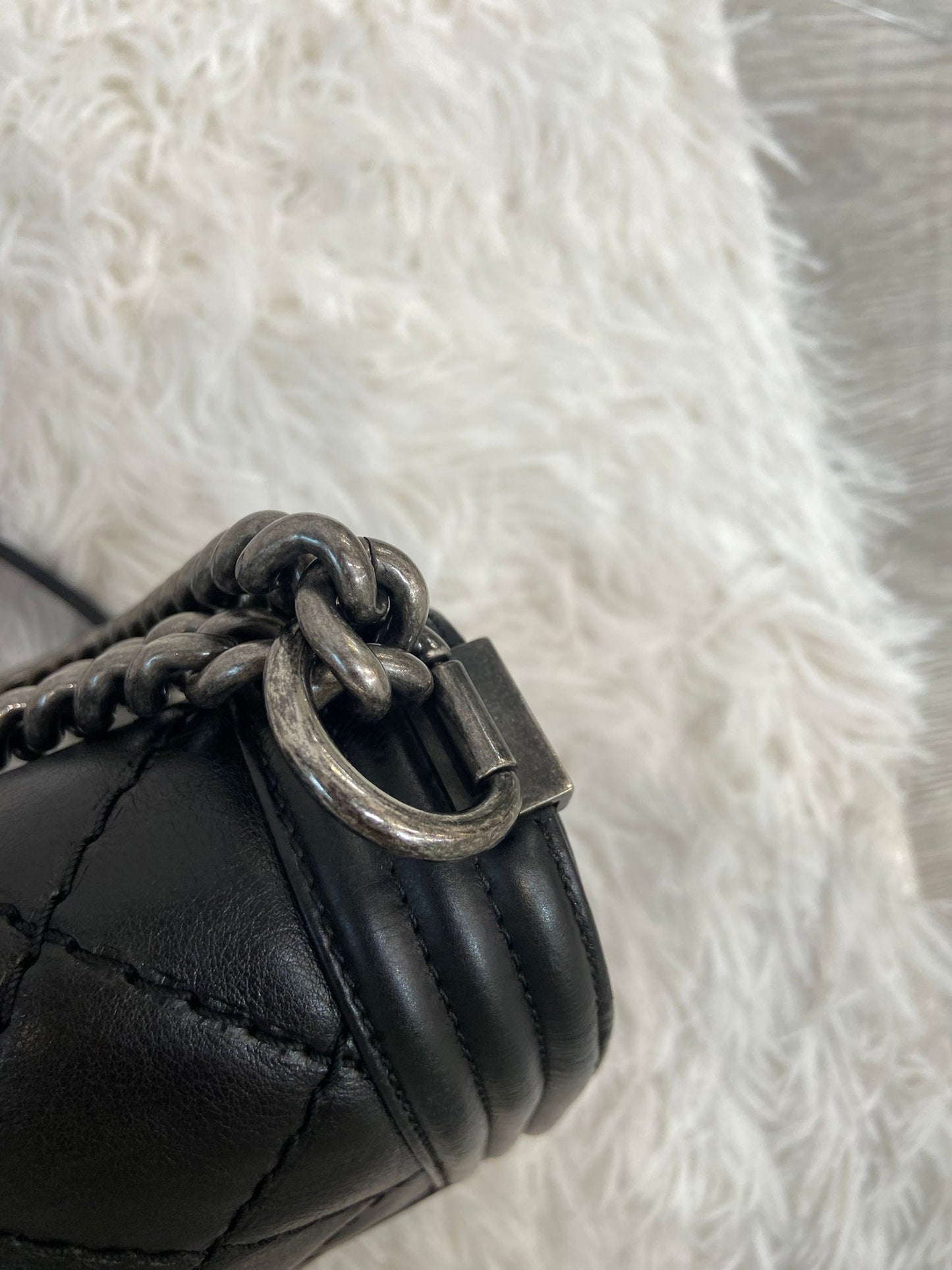 CHANEL LeBoy
