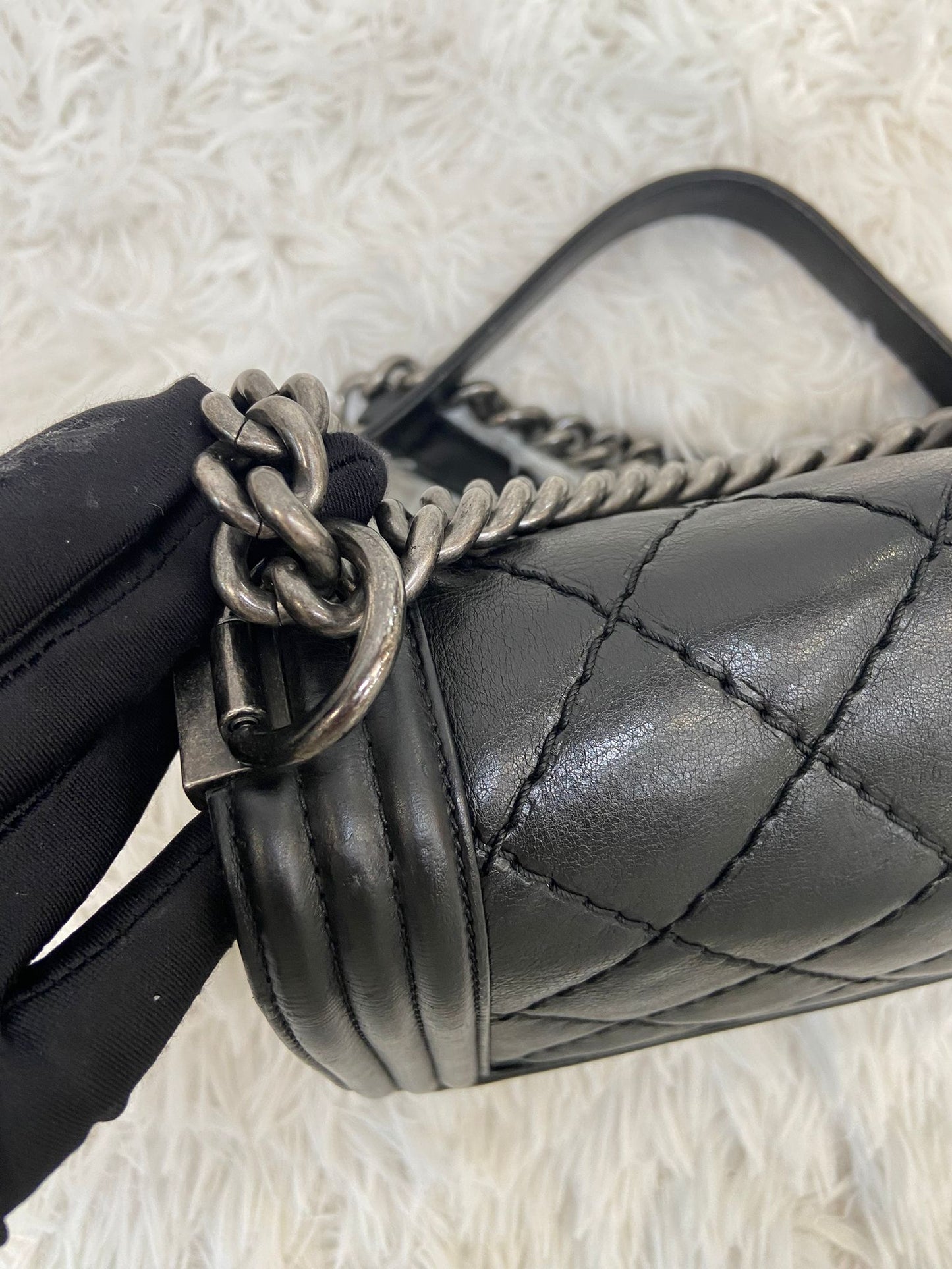 CHANEL LeBoy