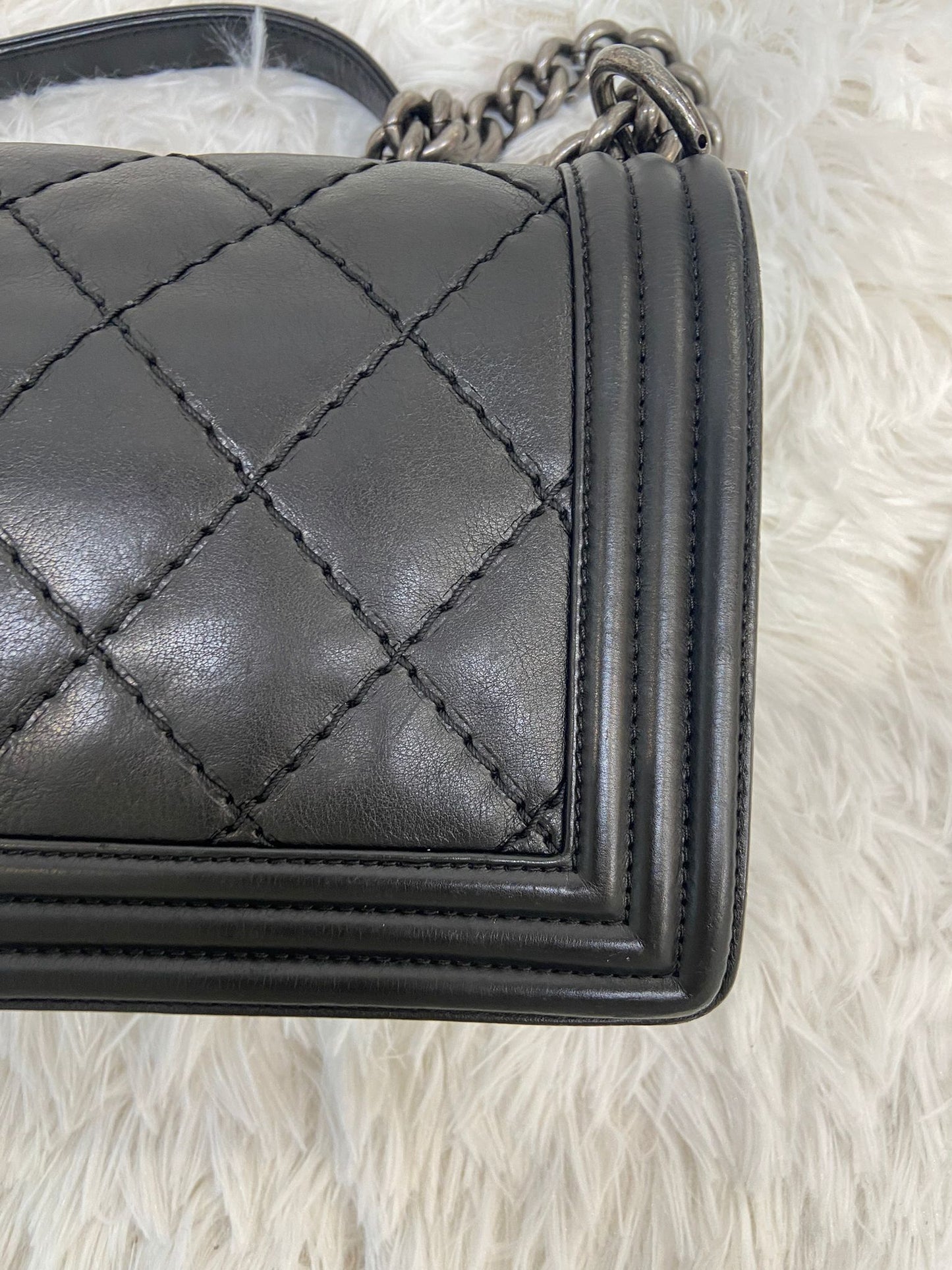 CHANEL LeBoy