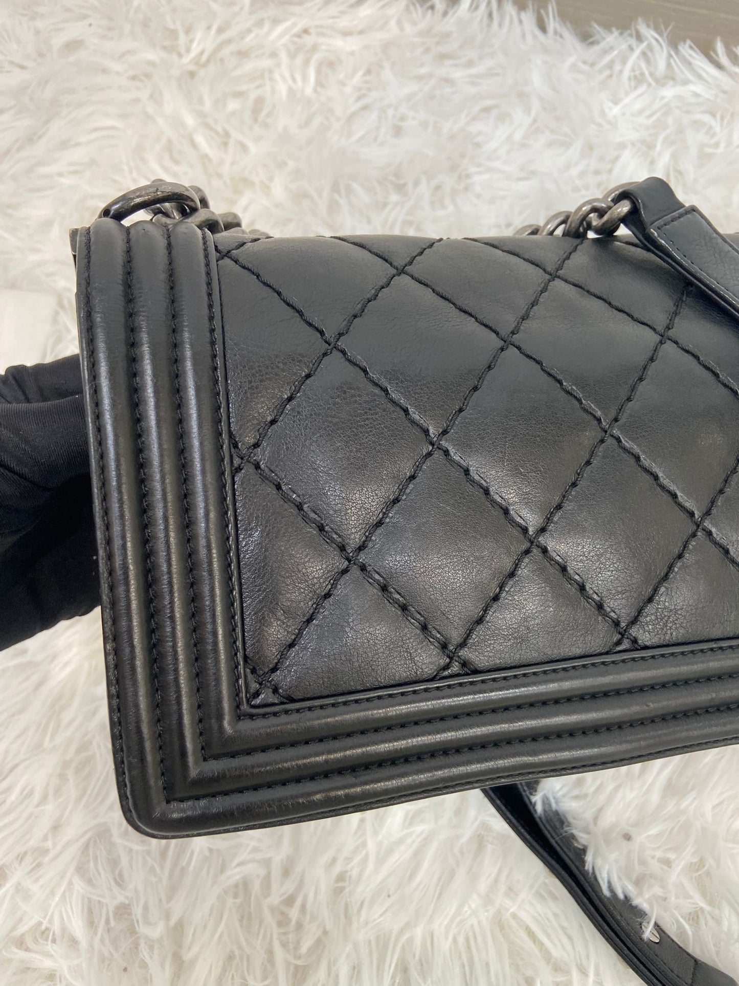 CHANEL LeBoy