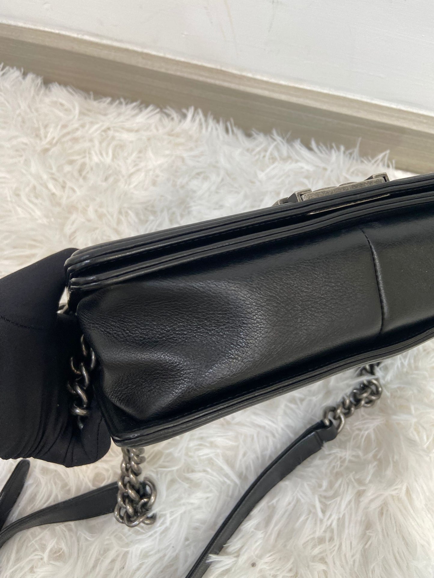 CHANEL LeBoy