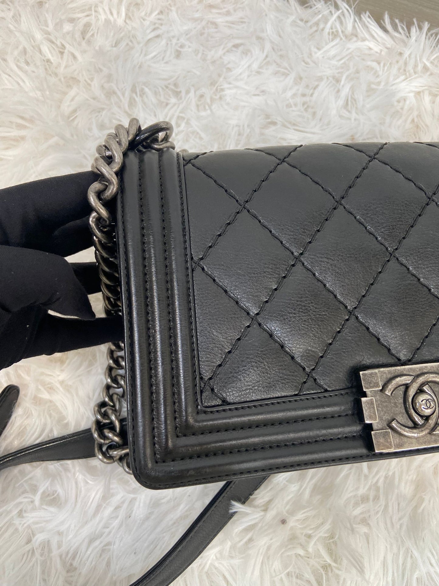 CHANEL LeBoy