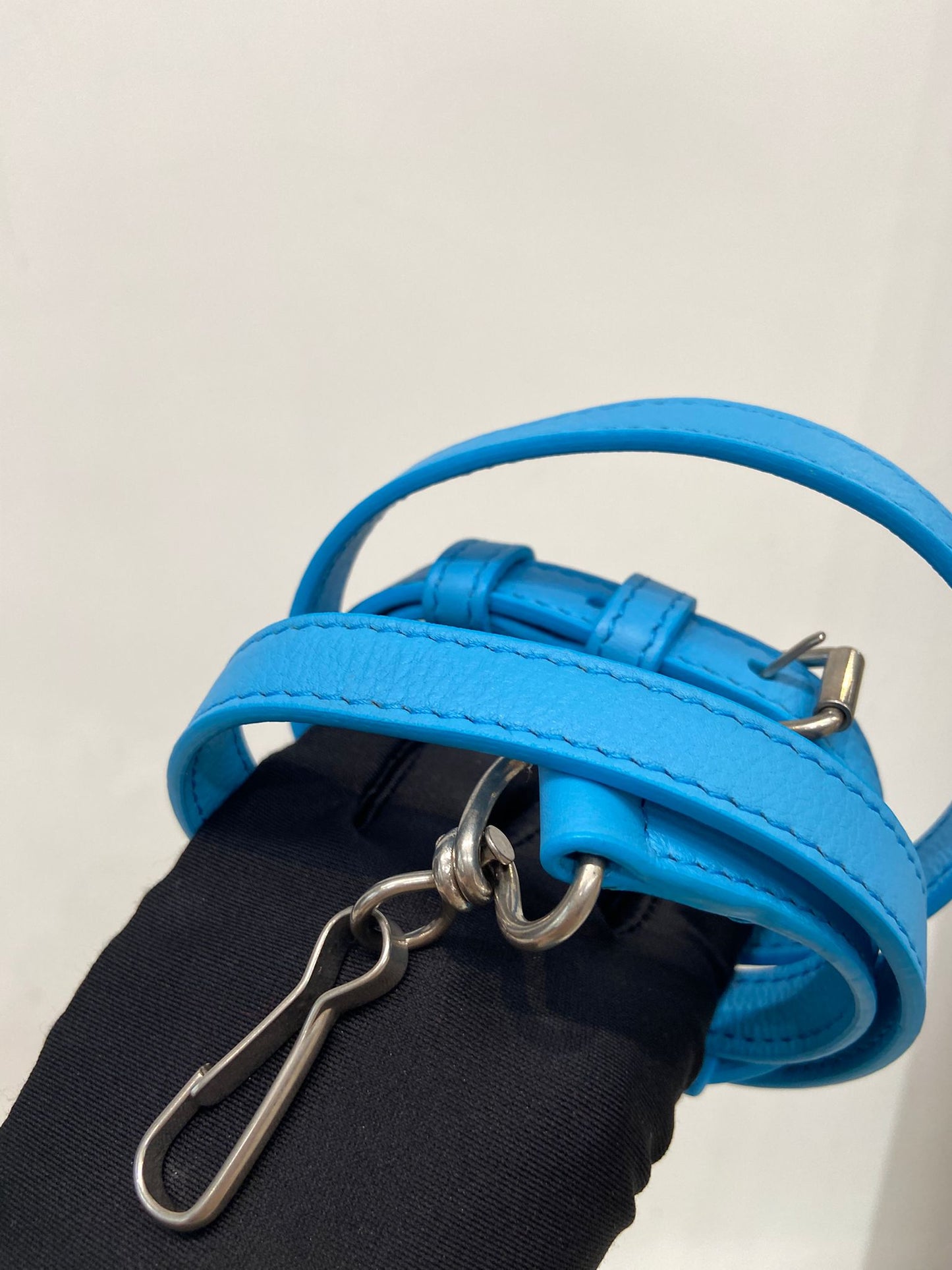 Balenciaga triangle duffle small 三角袋