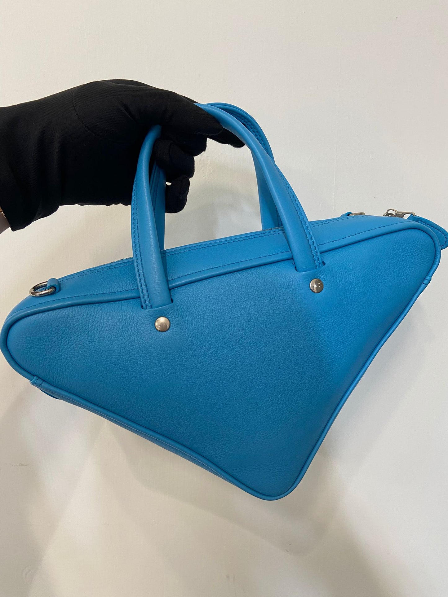 Balenciaga triangle duffle small 三角袋