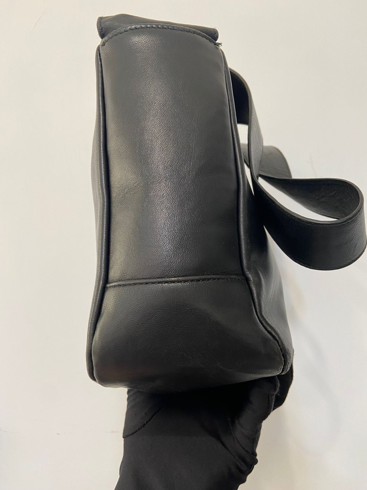 Ferragamo 黑色 單肩袋