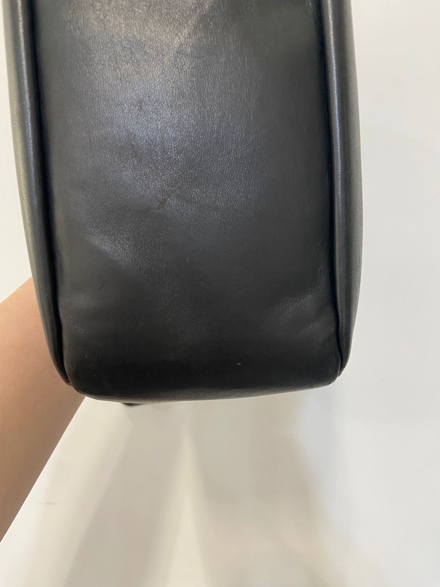 Ferragamo 黑色 單肩袋