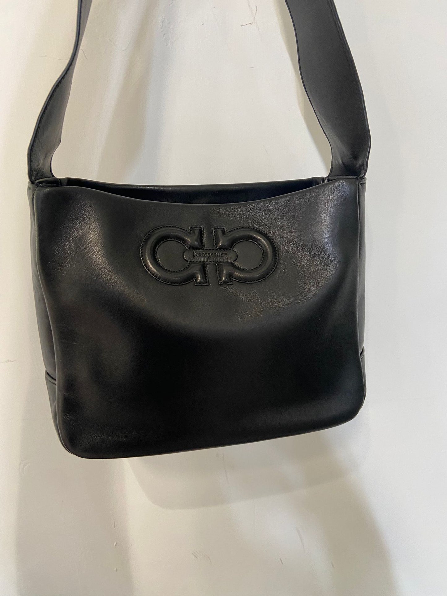 Ferragamo 黑色 單肩袋