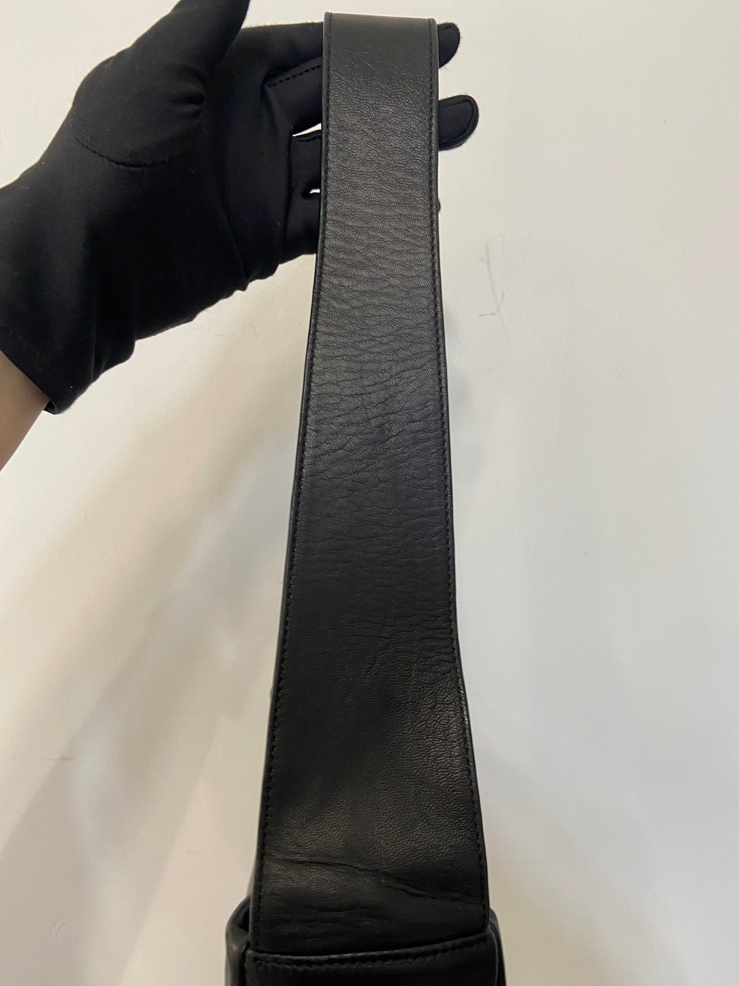 Ferragamo 黑色 單肩袋